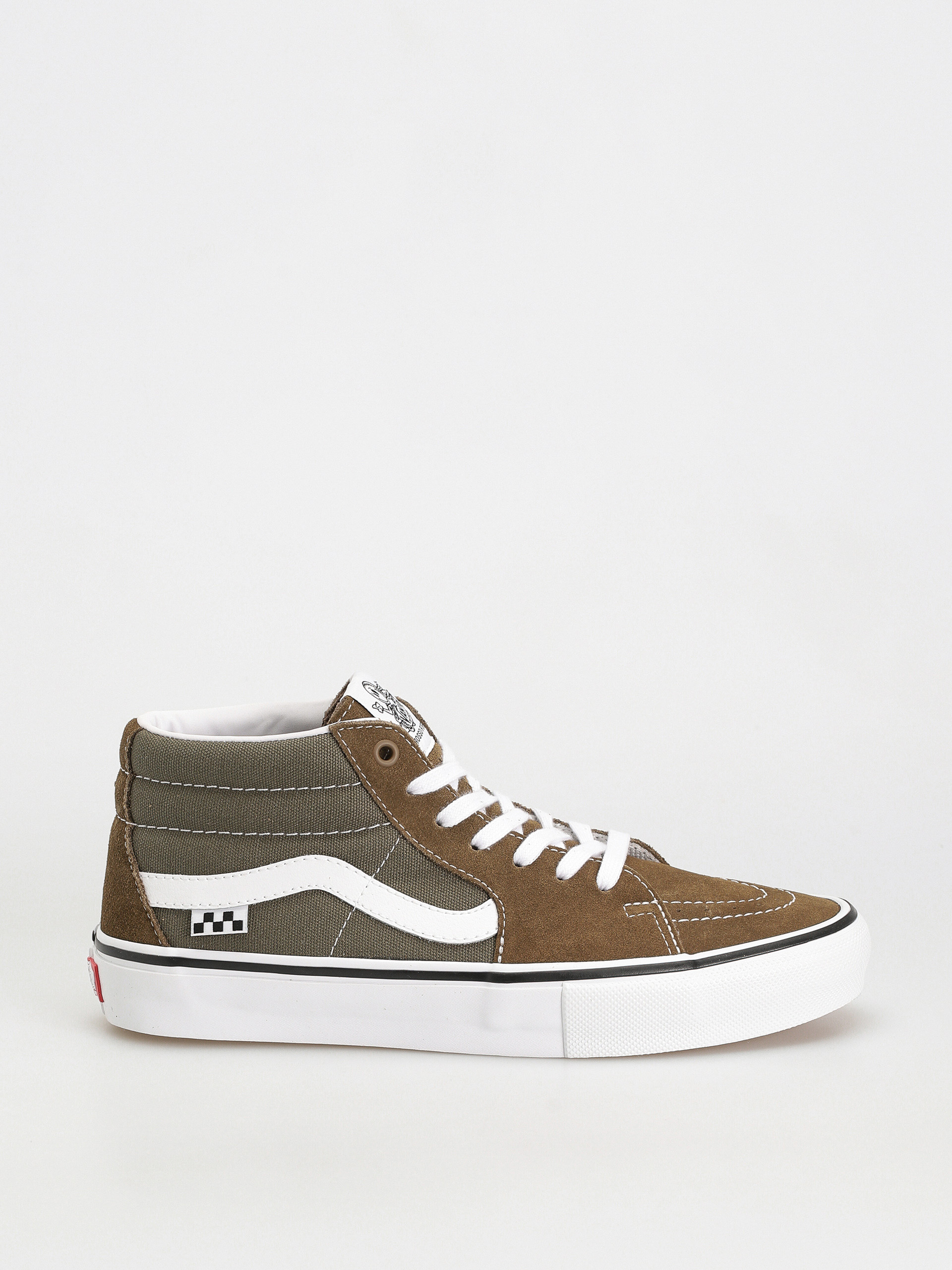 Vans Skate Grosso Mid Schuhe (fatigue)