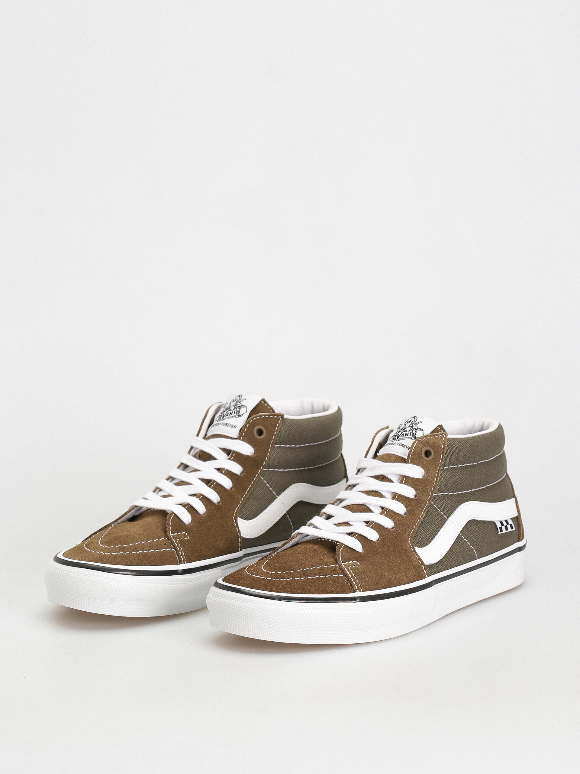 Vans Skate Grosso Mid Schuhe (fatigue)