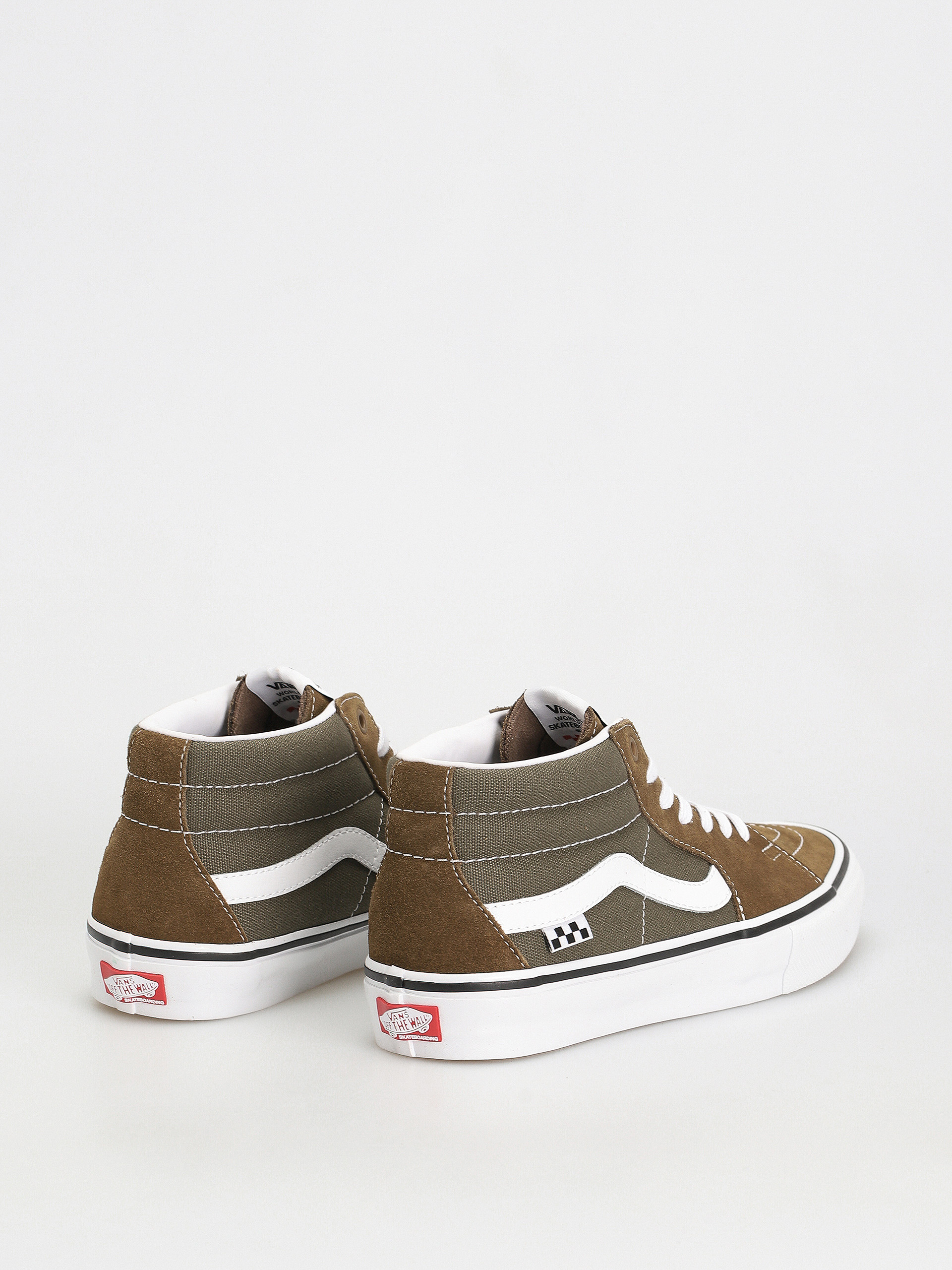 Vans Skate Grosso Mid Schuhe (fatigue)