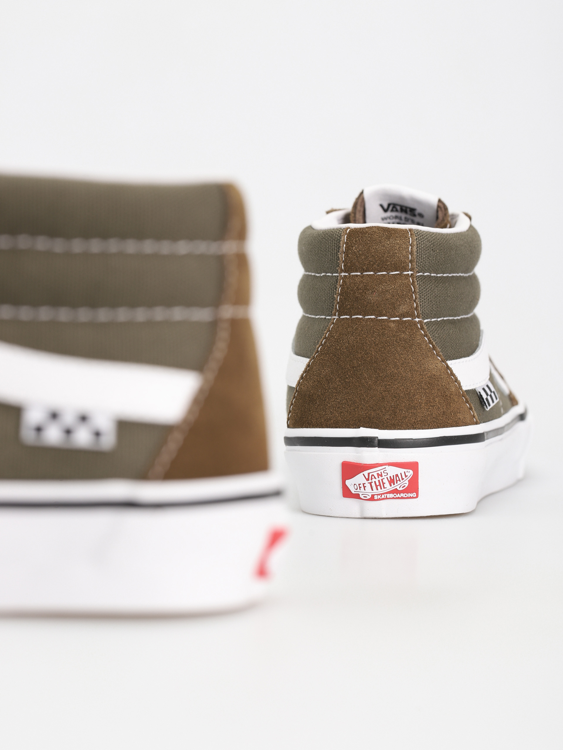 Vans Skate Grosso Mid Shoes (fatigue)