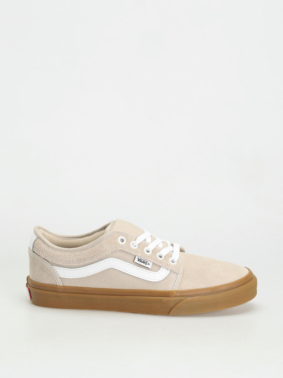 Vans Chukka Low Sidestripe Schuhe (french oak)