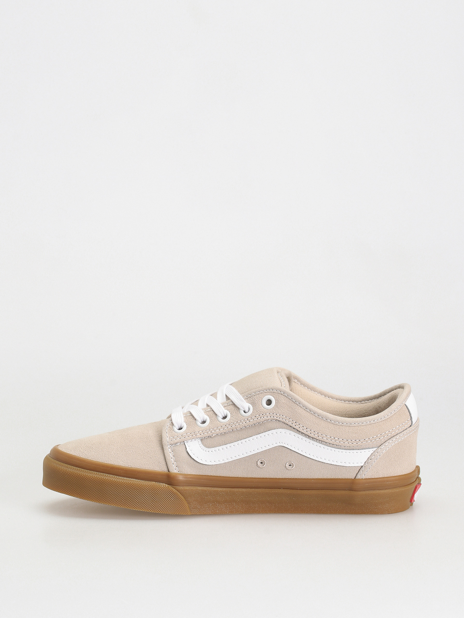 Vans Chukka Low Sidestripe Shoes (french oak)