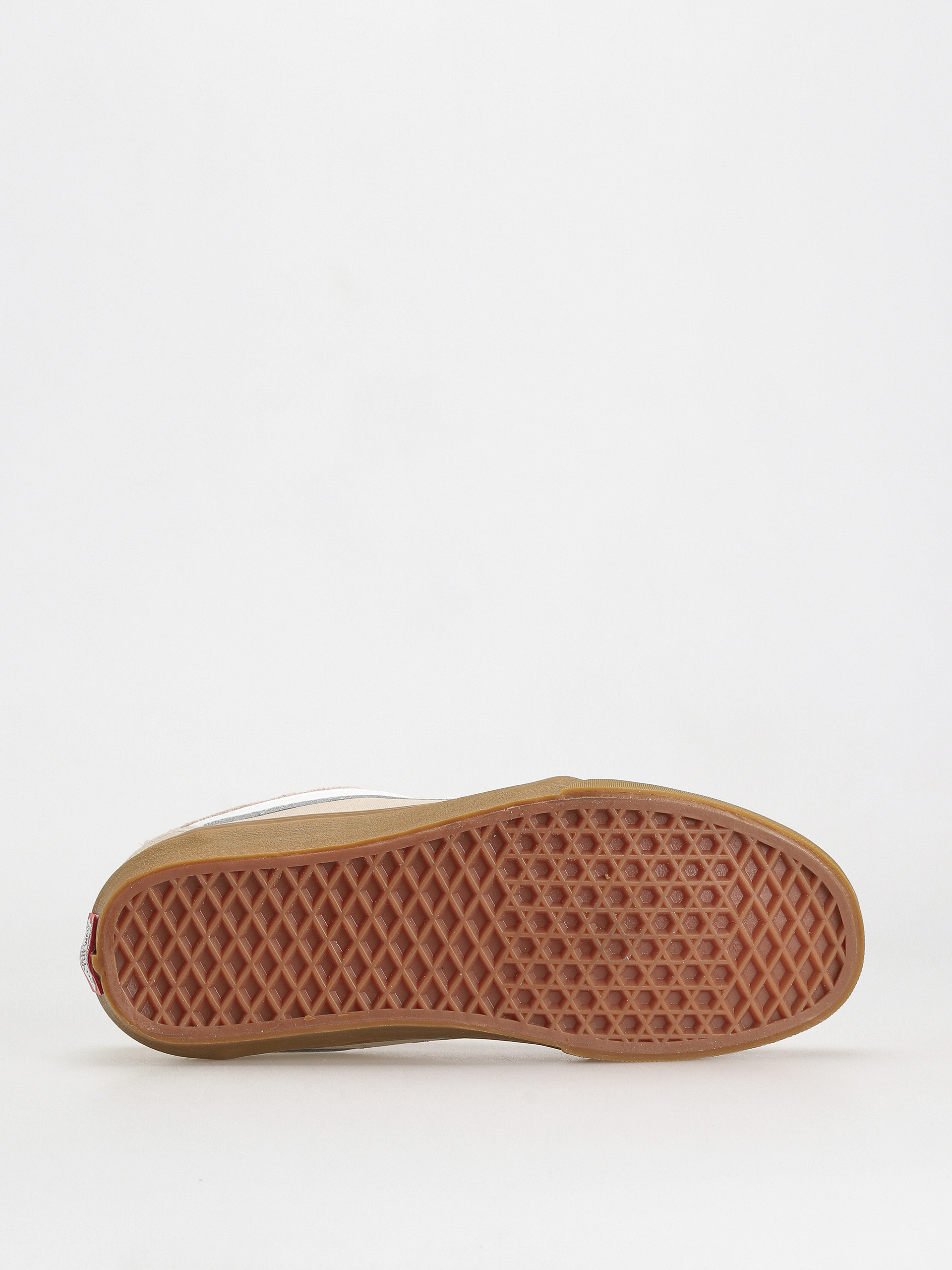 Vans Chukka Low Sidestripe Shoes (french oak)