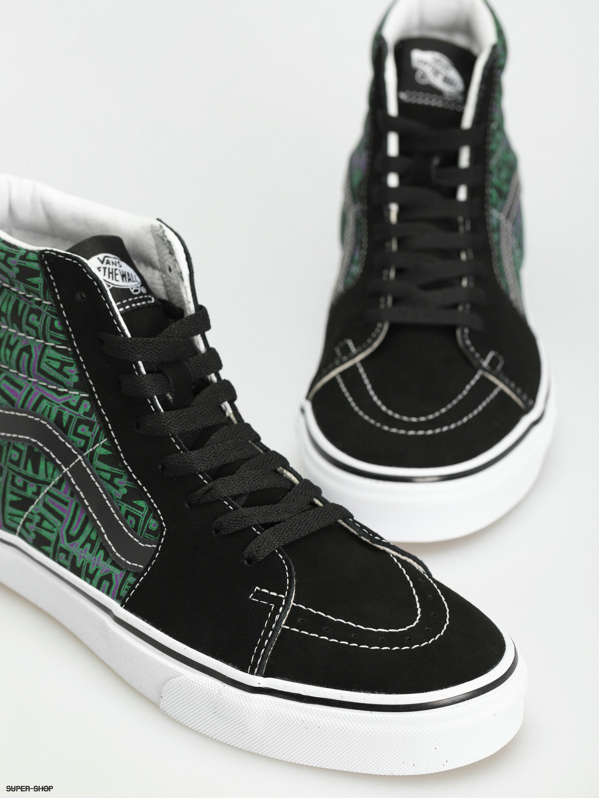 Vans sk8 store hi olx