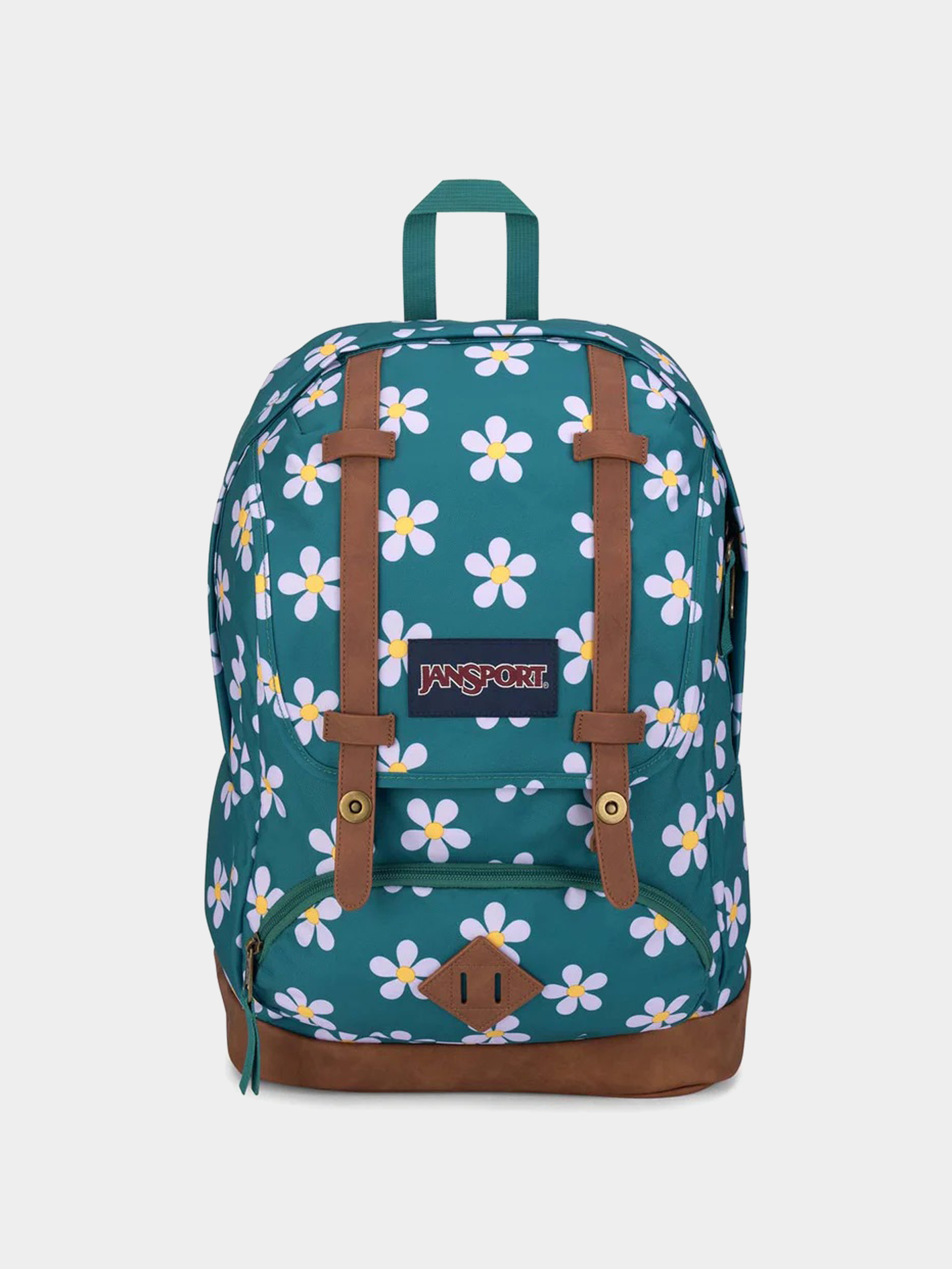 JanSport Cortlandt Backpack - blue (precious petals)