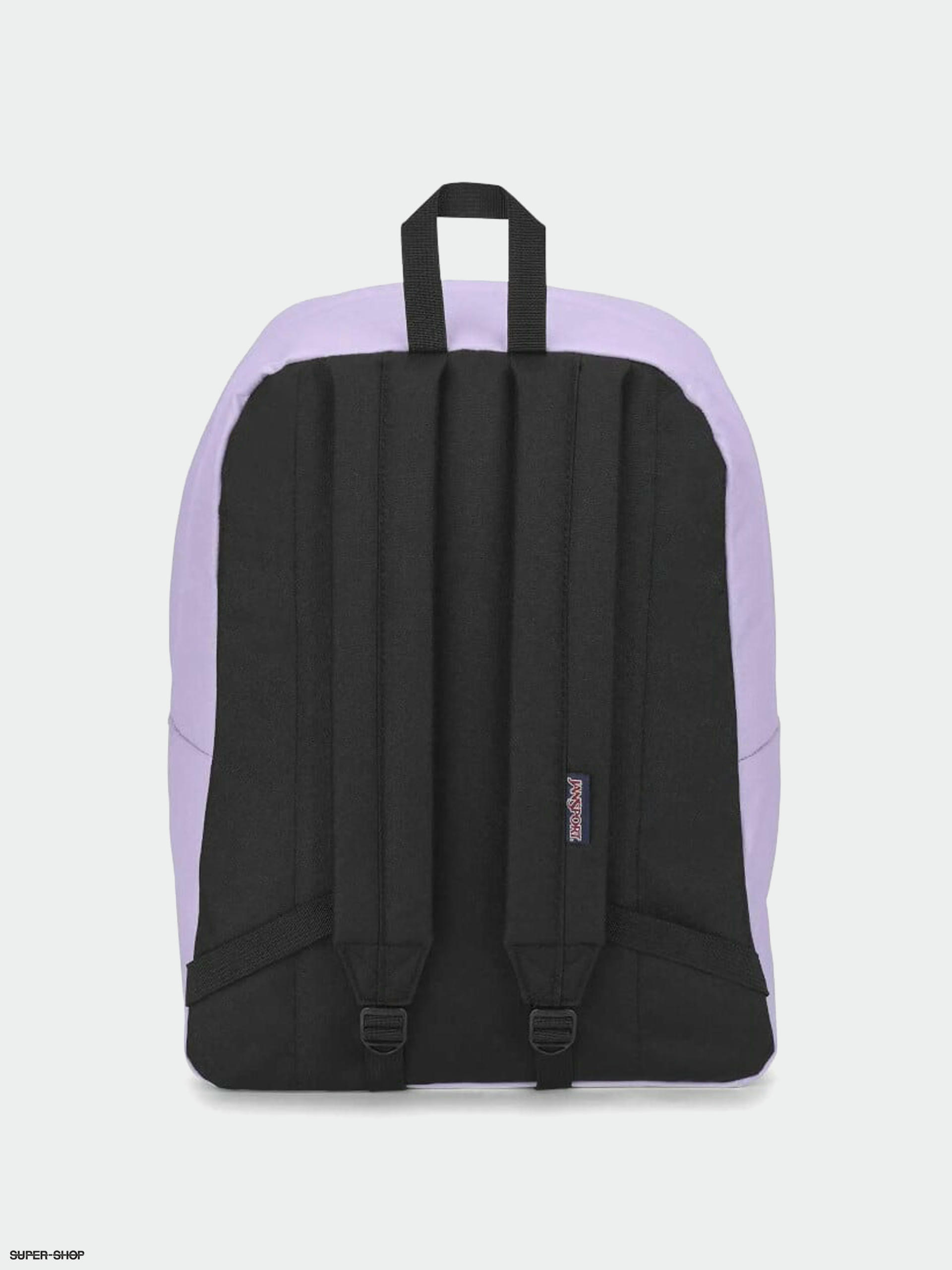 JanSport SuperBreak One Backpack (pastel lilac)