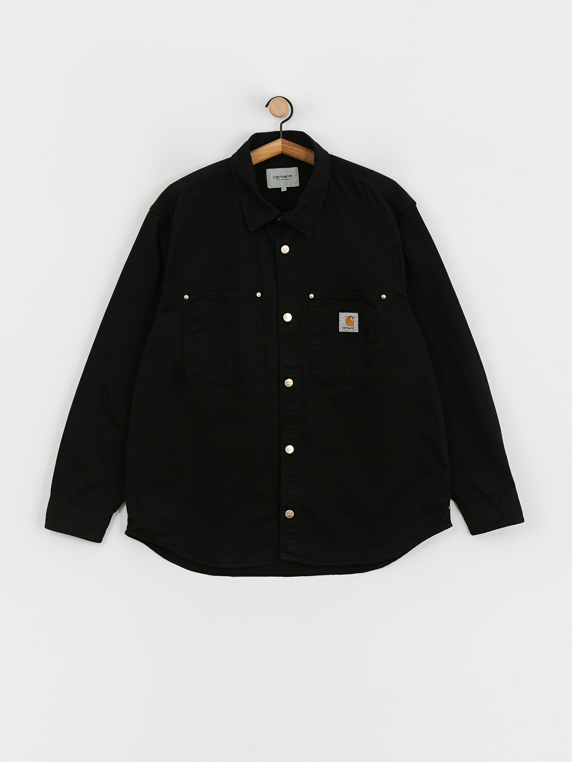Carhartt WIP Derby Jacket (black)