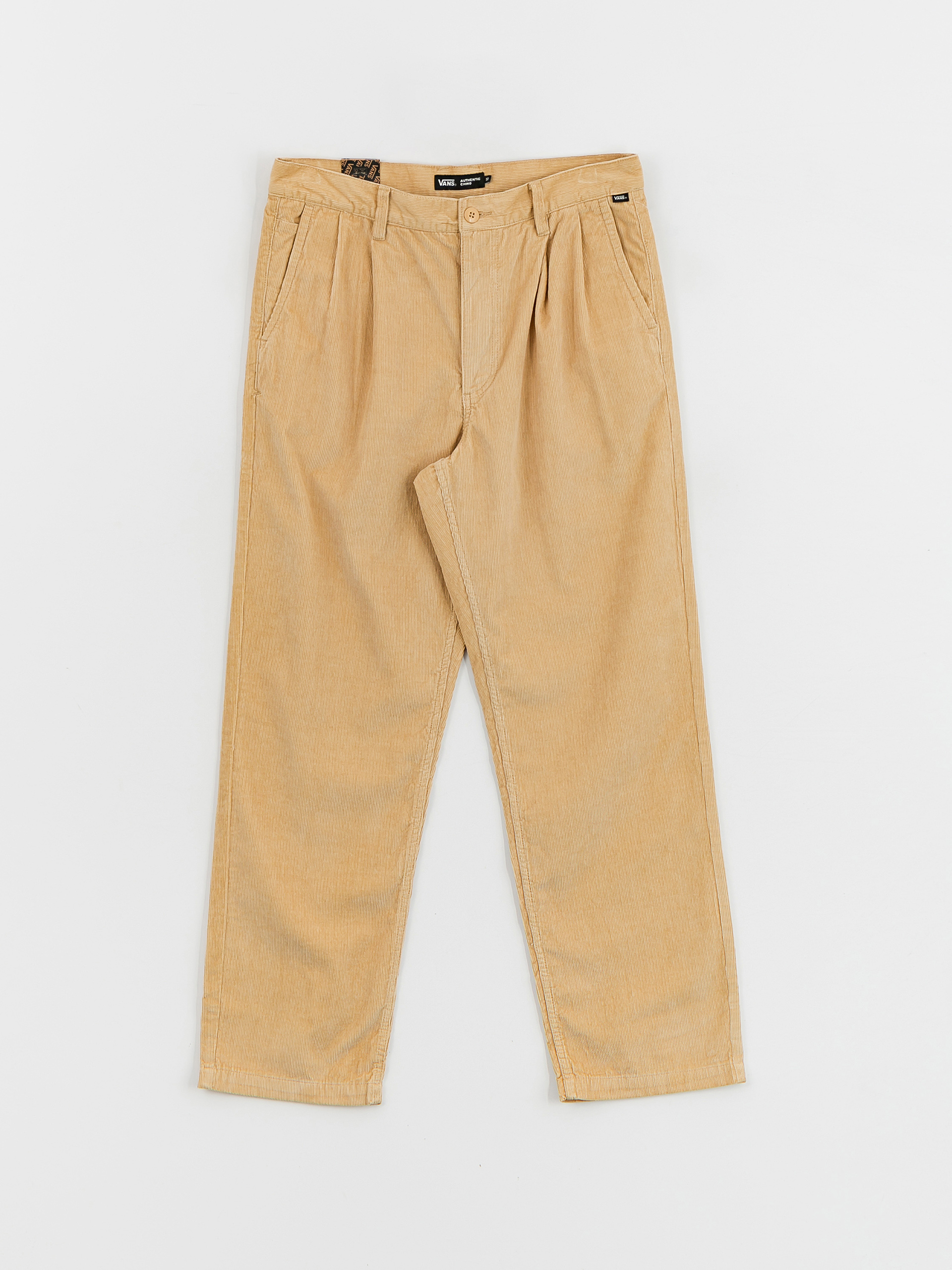 Vans Authentic Chino Cord Loosetprd Pl Td Pants (taos taupe)