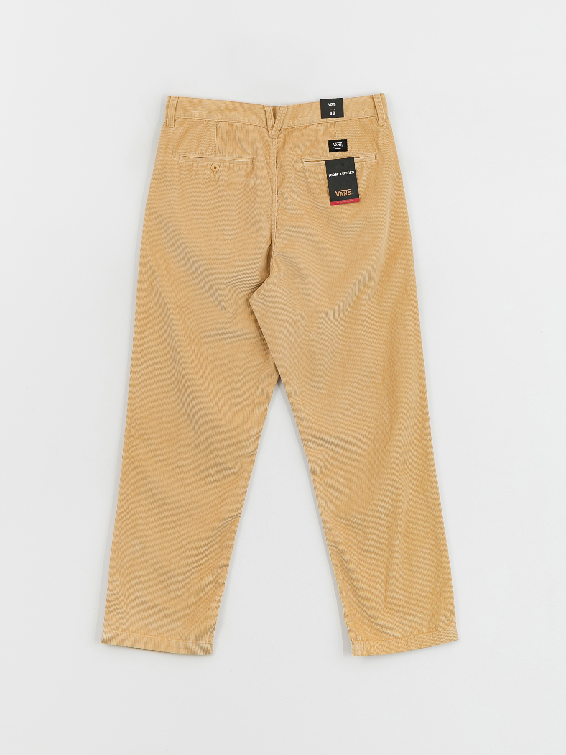 Vans Authentic Chino Cord Loosetprd Pl Td Pants (taos taupe)