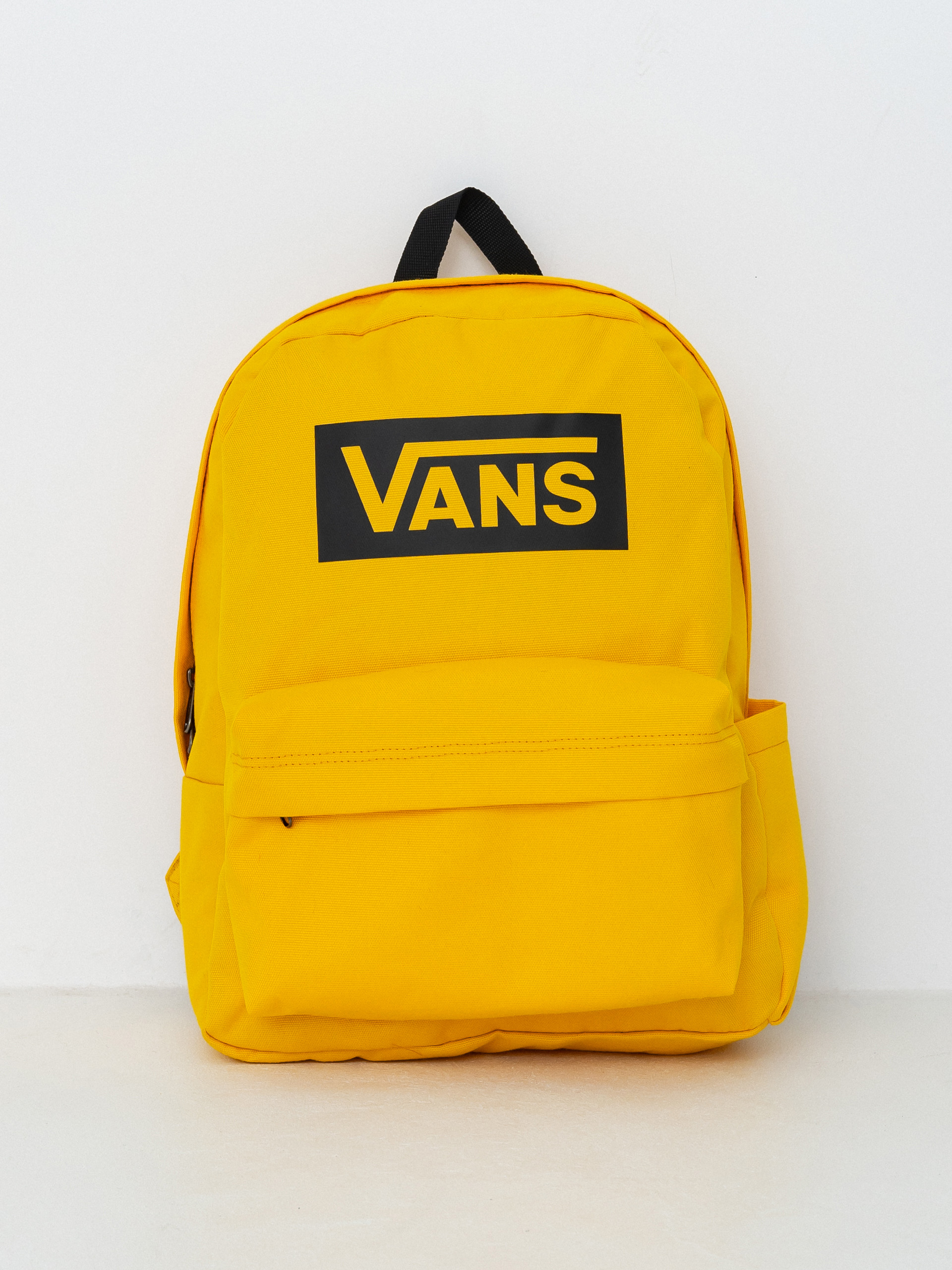 Vans Old Skool Boxed Rucksack gold fusion