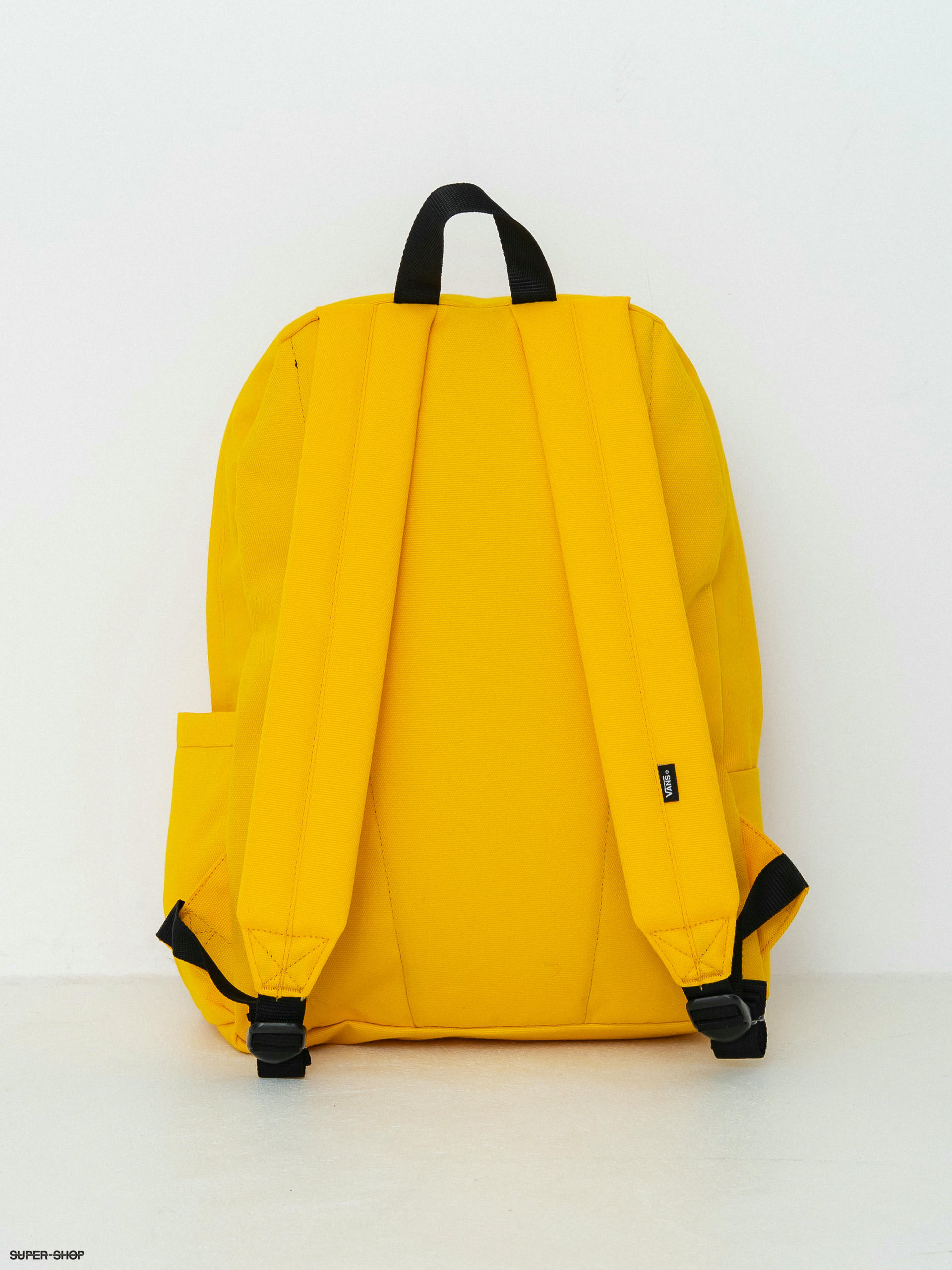 Vans store rucksack gold