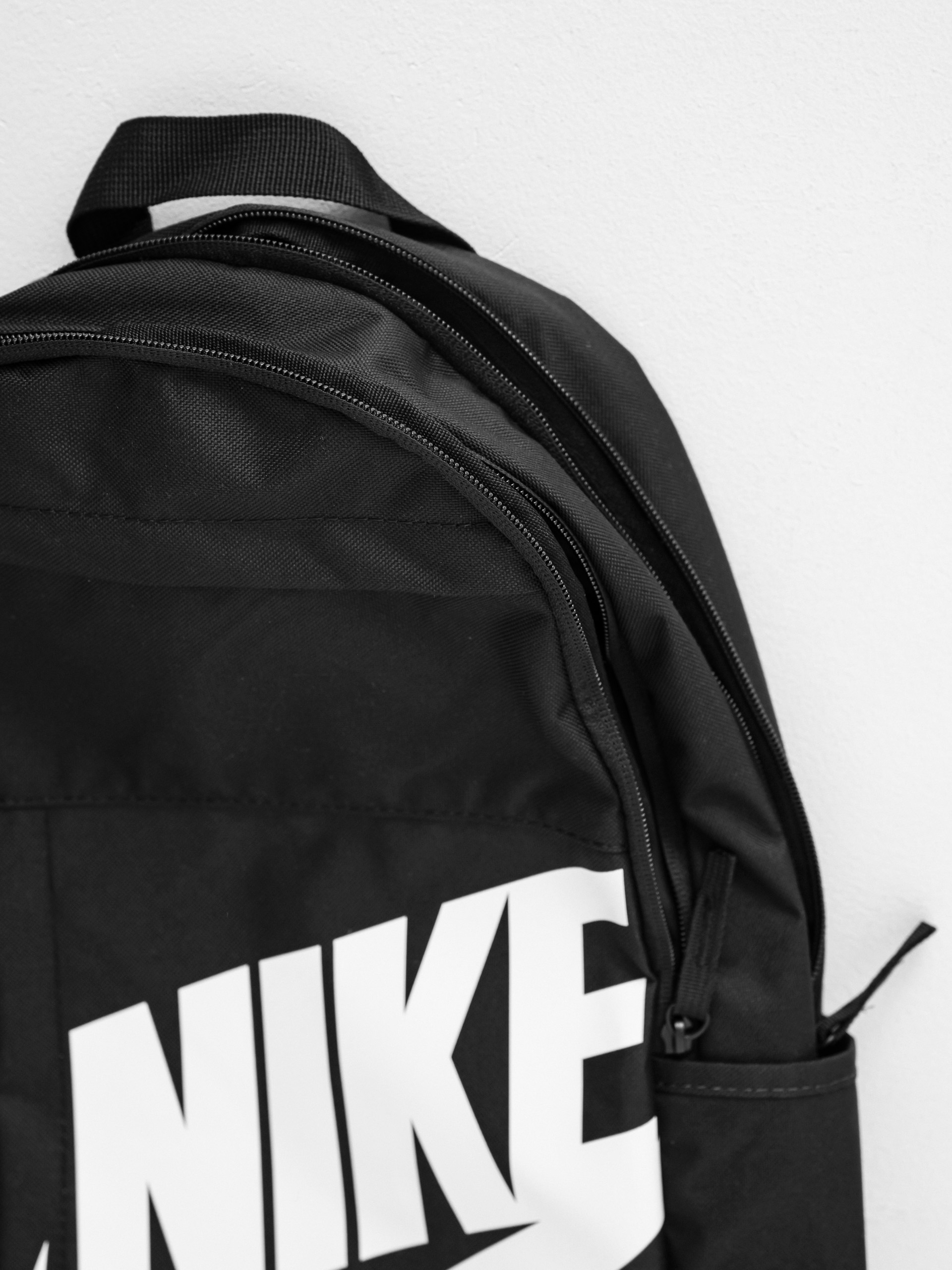 Nike SB Elemental Backpack (black/black/white)