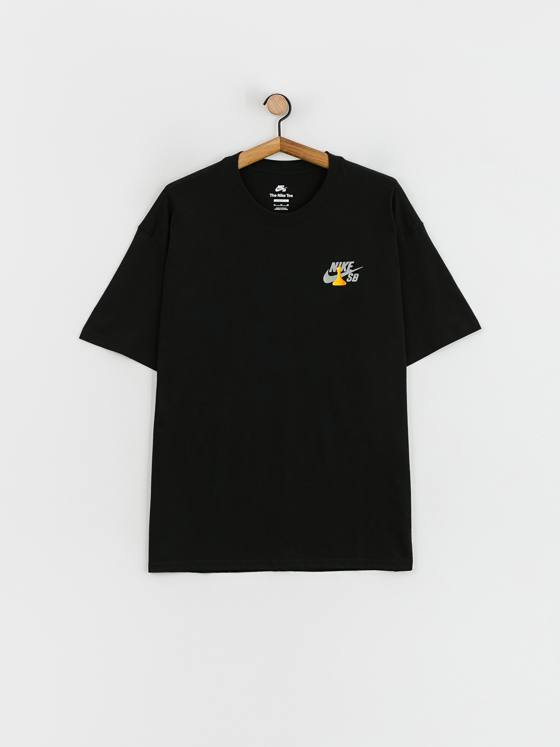 Nike SB Muni T-shirt - black (black)