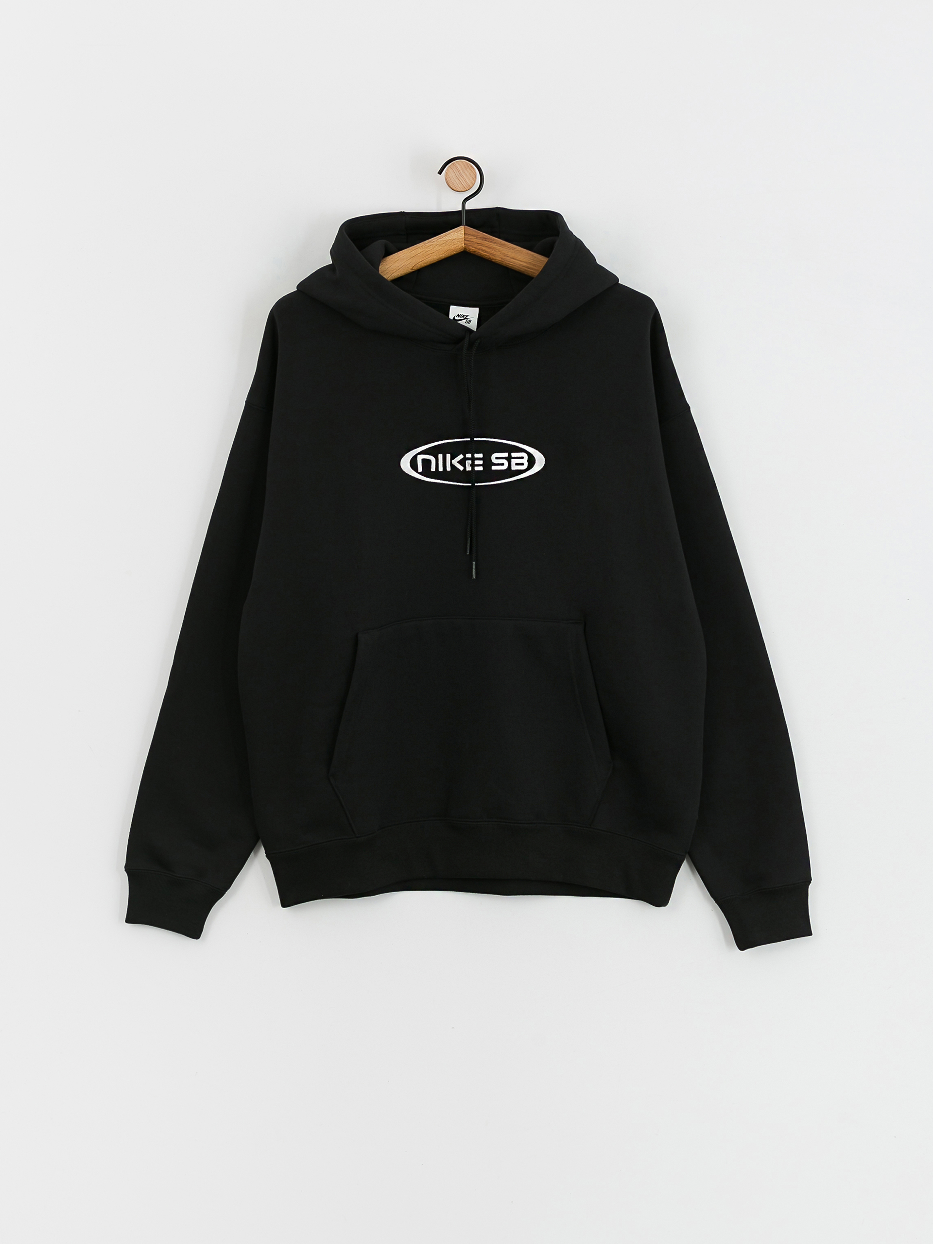 Nike SB HBR HD Hoodie (black/white)