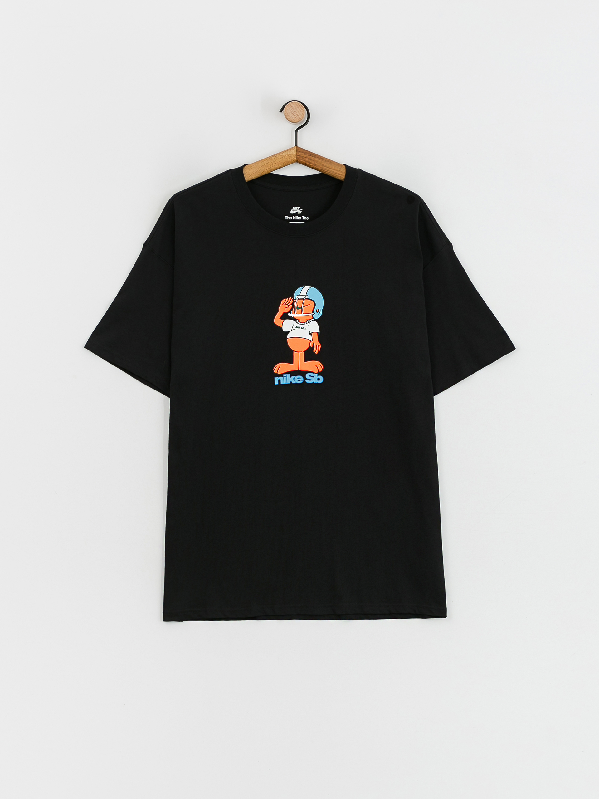 Nike SB Salute T-shirt (black)