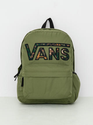 Vans Realm Flying V Backpack Wmn (loden green)