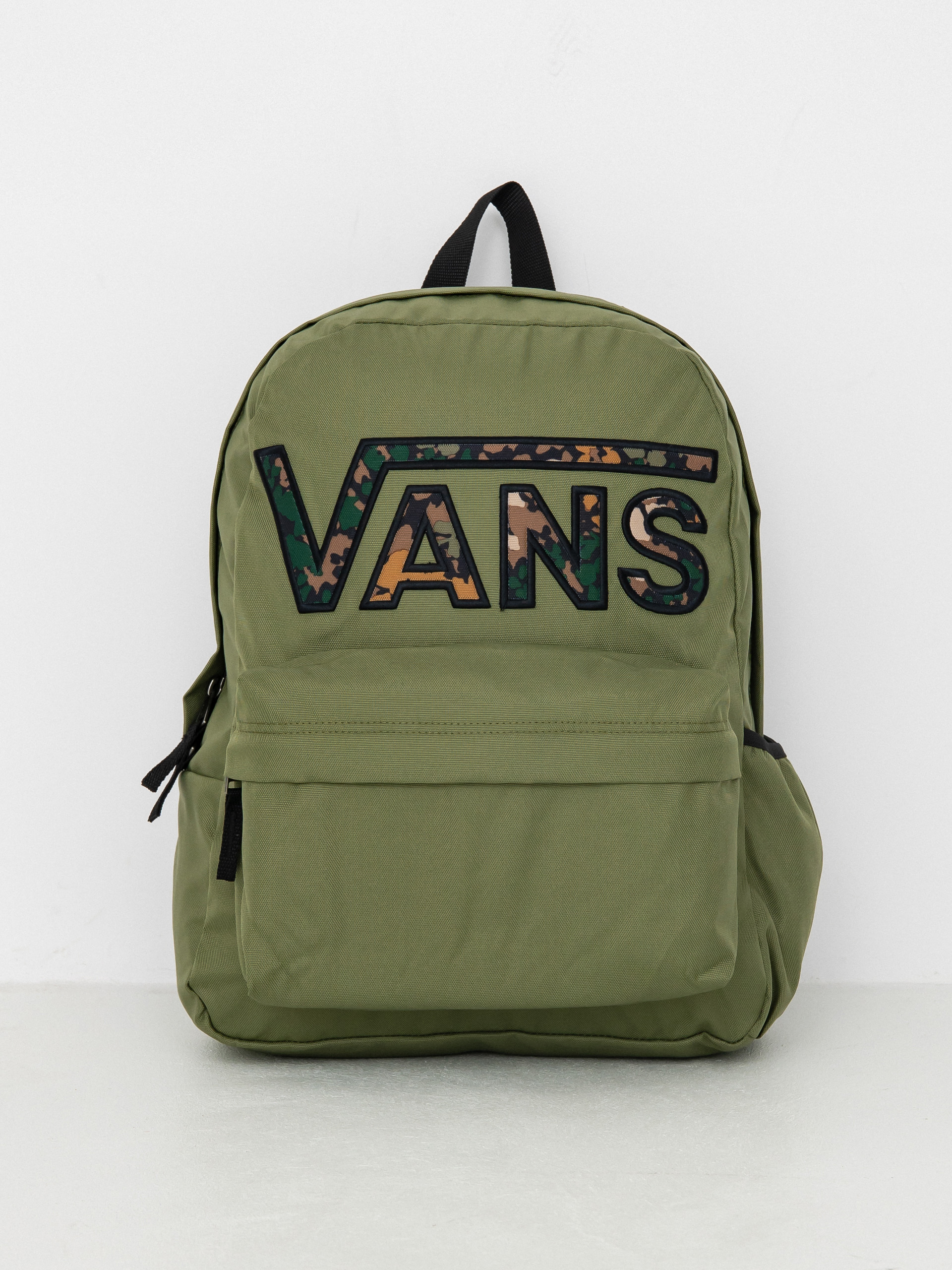 Vans Realm Flying V Rucksack Wmn (loden green)
