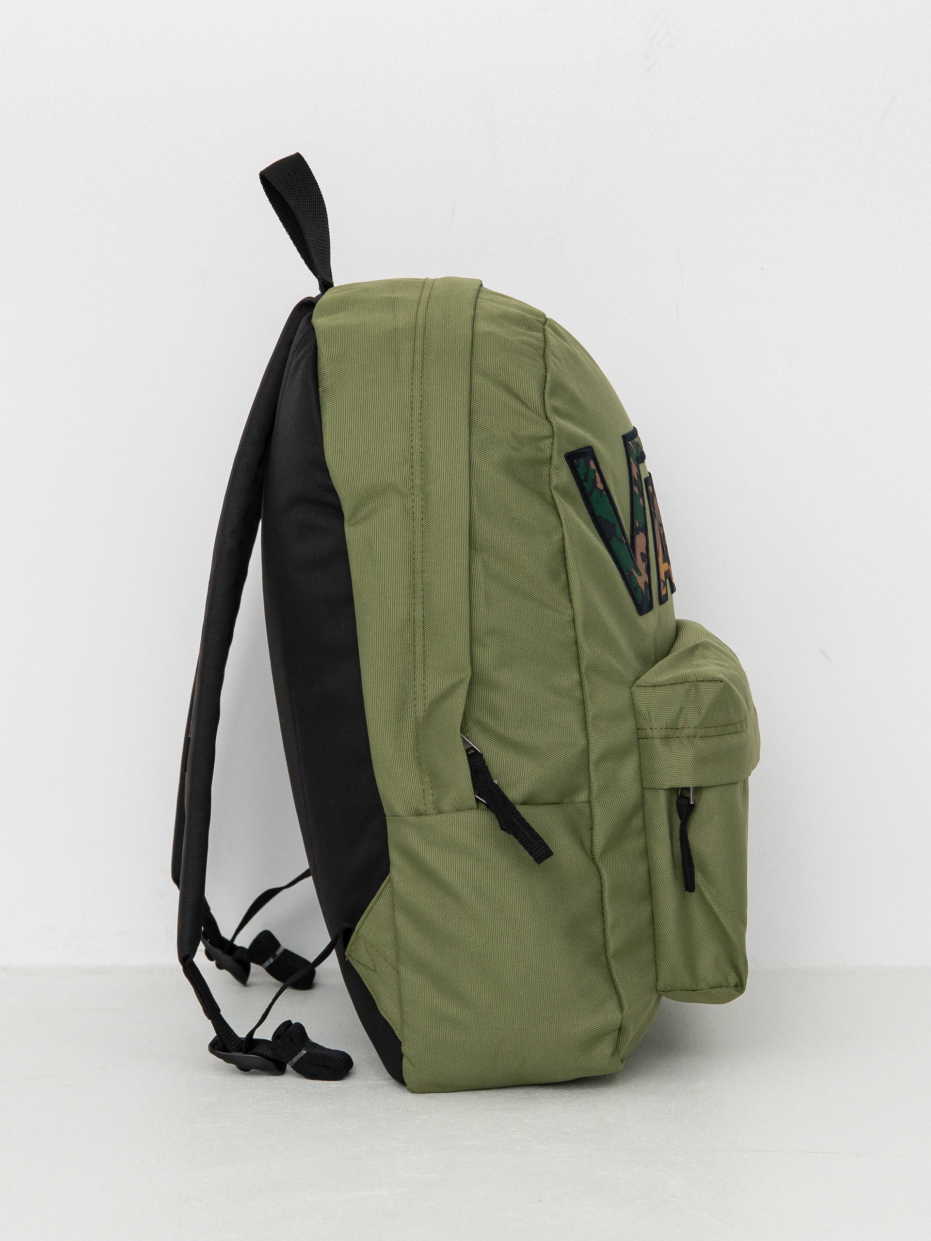 Vans realm clearance backpack grape leaf