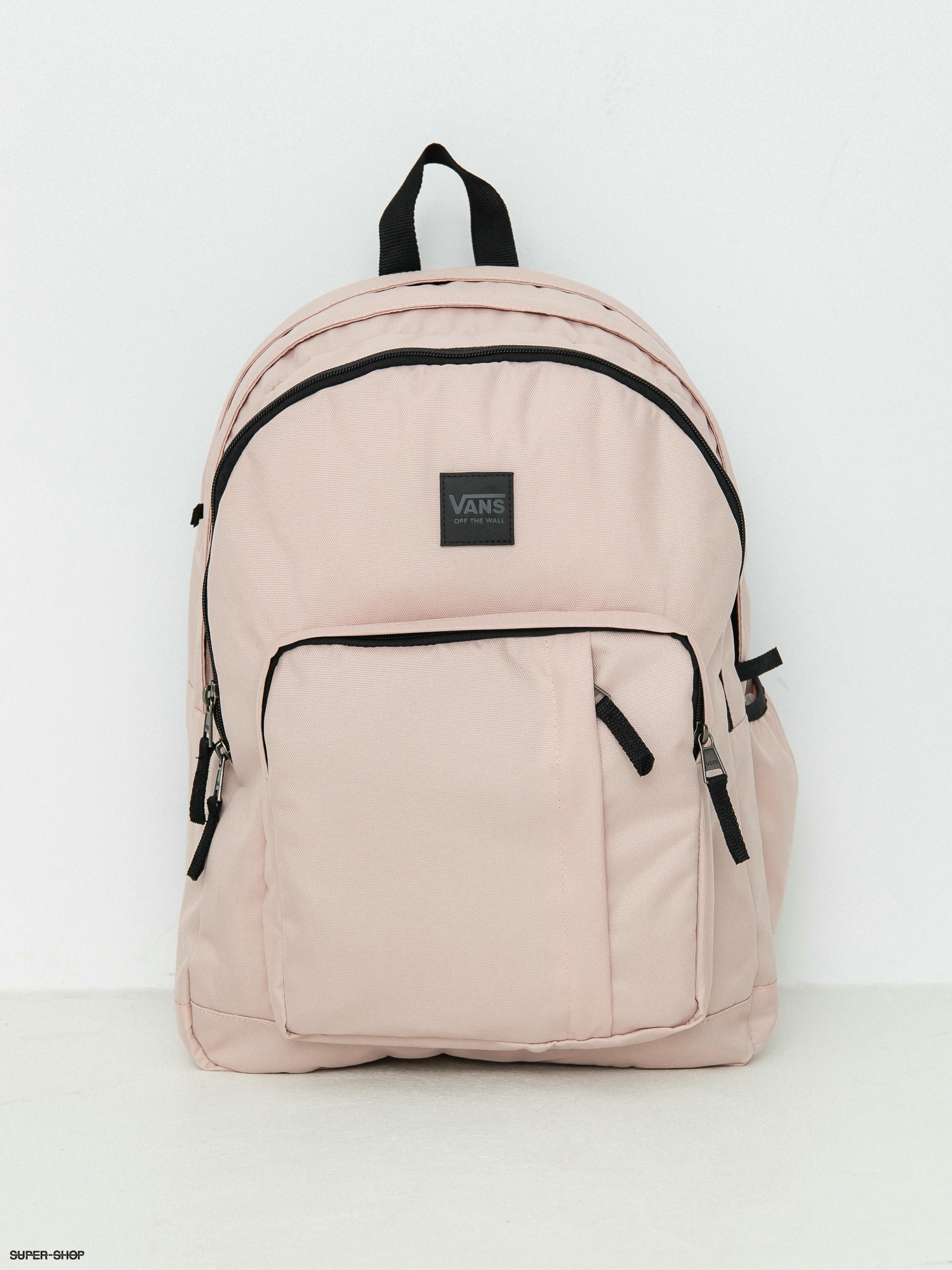 Vans double outlet down backpack