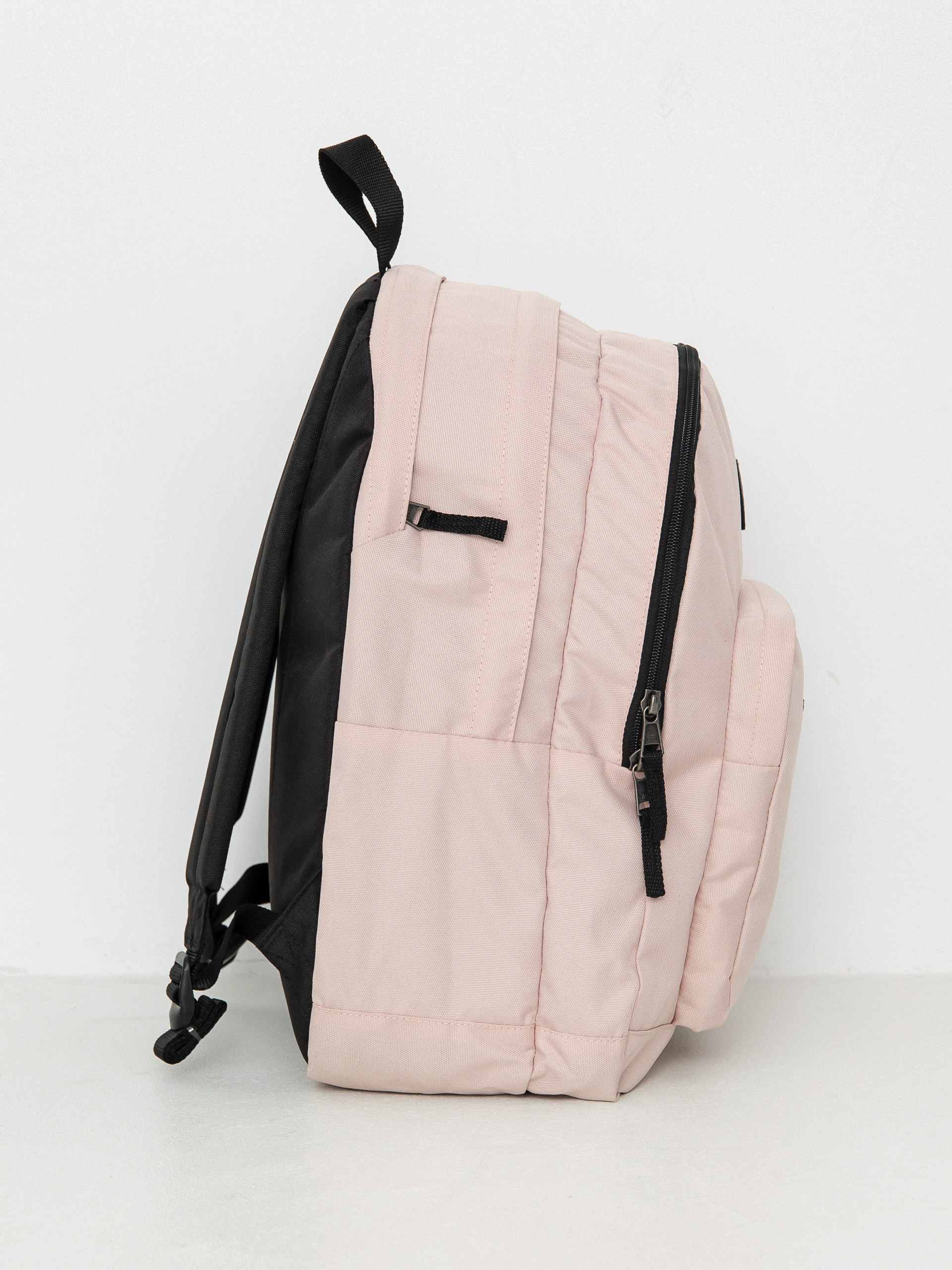 Vans rucksack 2024 grau pink