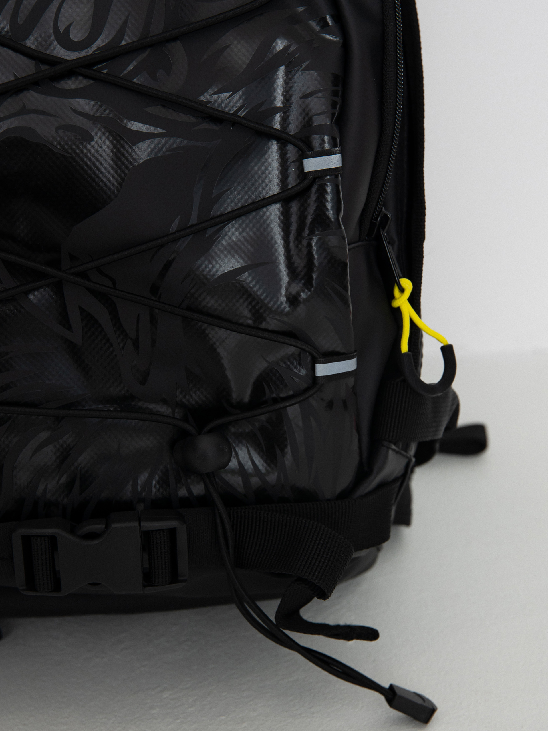 Level Tiger Rucksack (black yellow)
