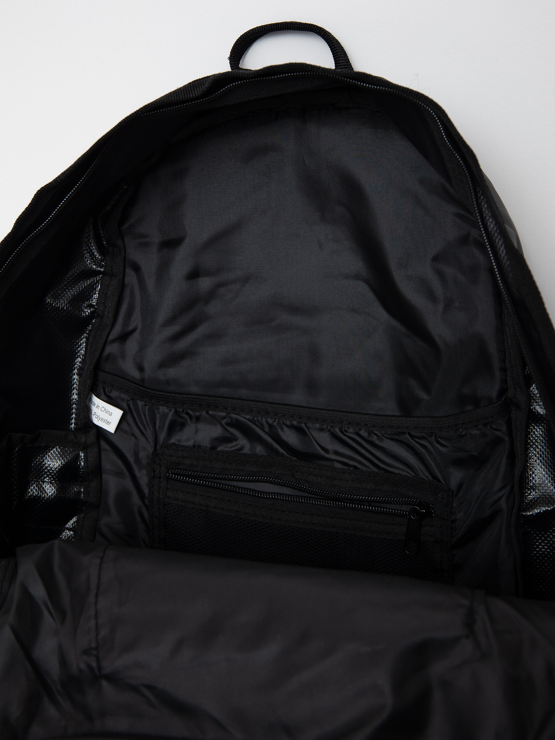 Level Tiger Rucksack (black yellow)