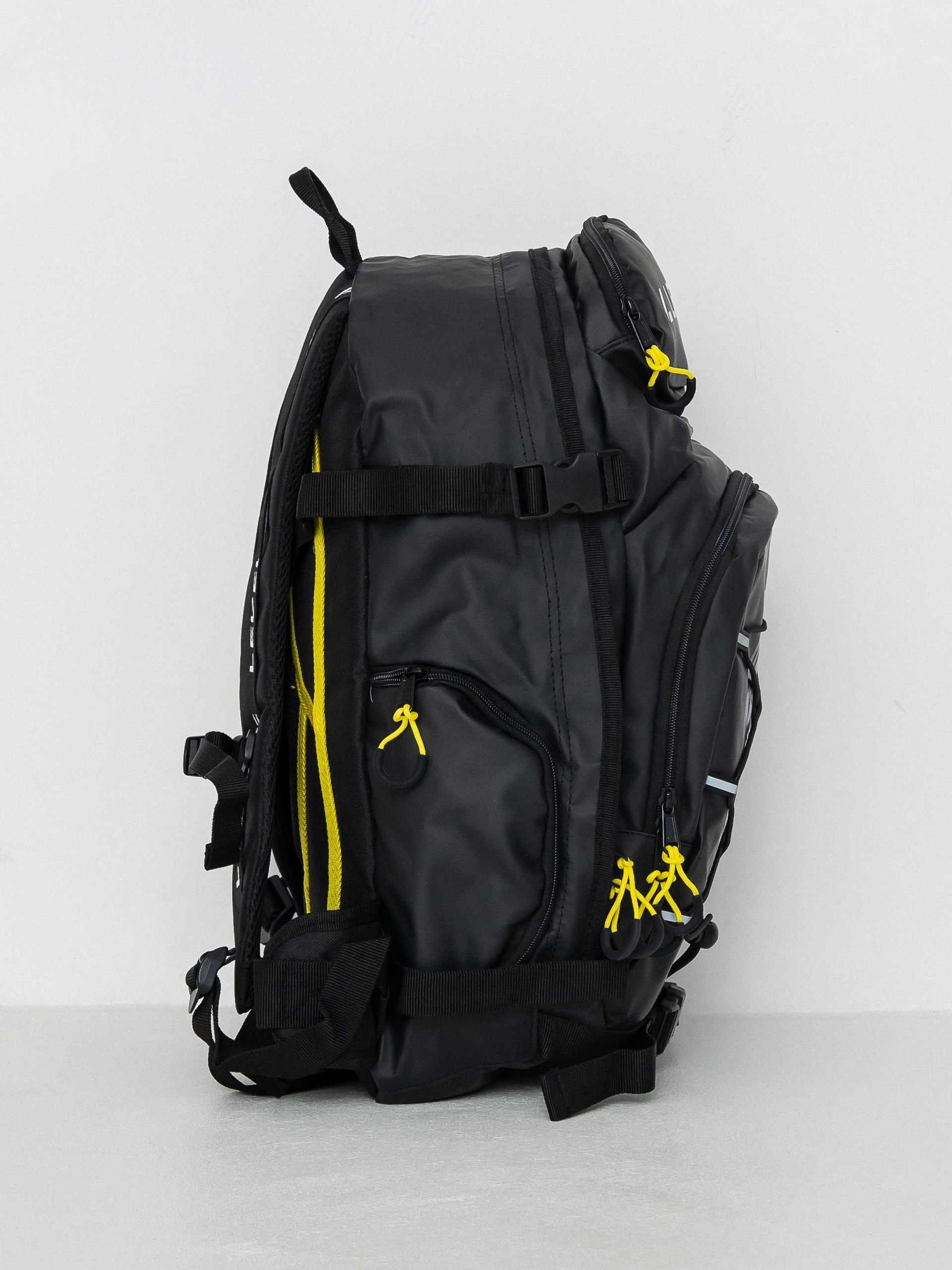 Level Tiger Rucksack (black yellow)