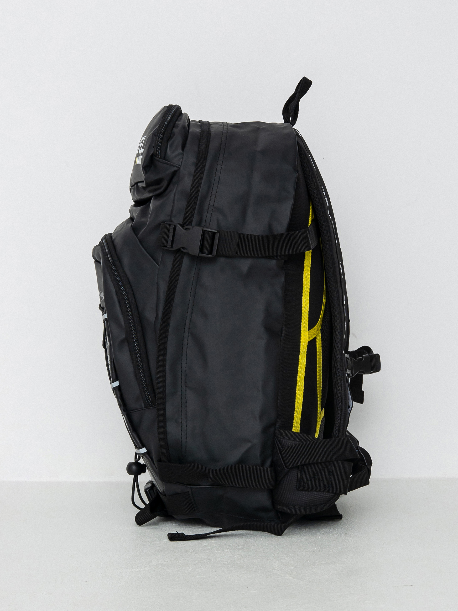 Level Tiger Rucksack (black yellow)