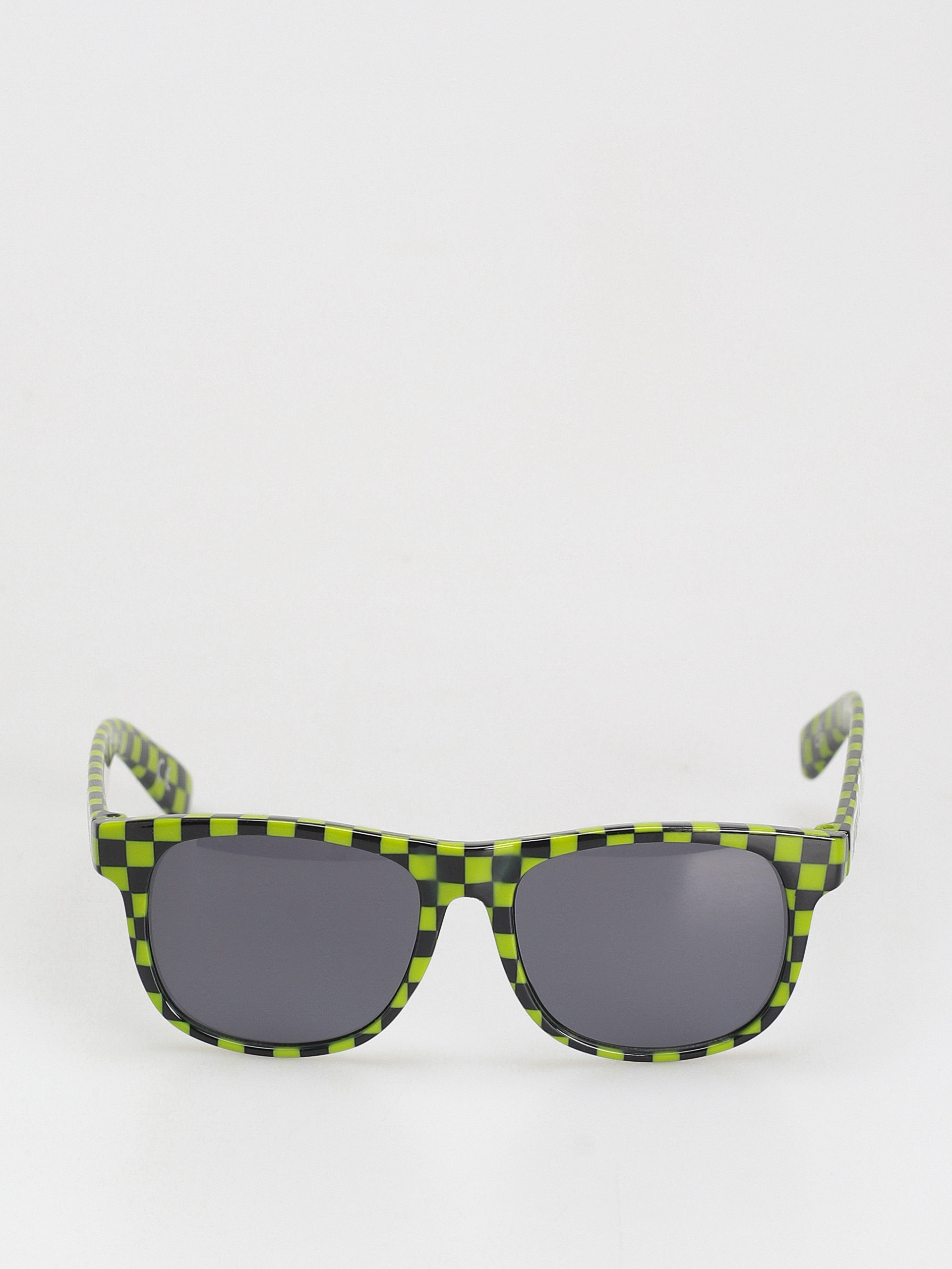 Vans Spicoli Bendable Sunglasses Wmn (black/lime green)