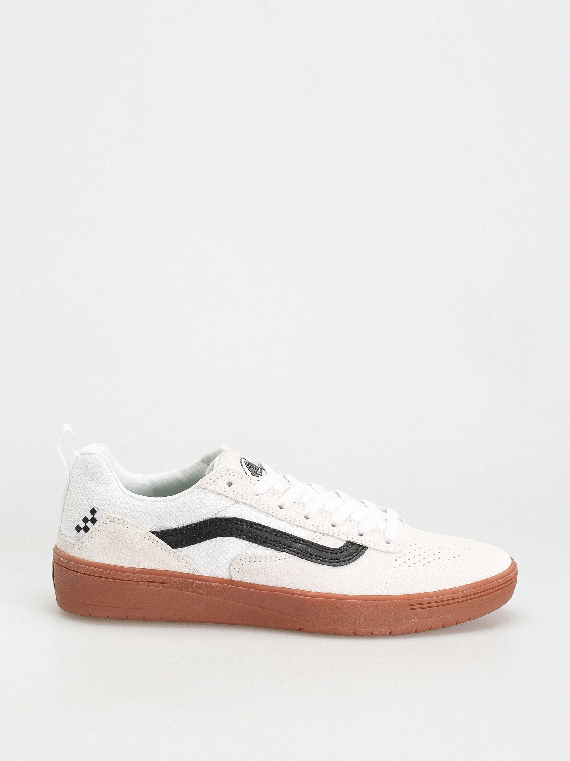 Vans Zahba Schuhe (white/black/gum)