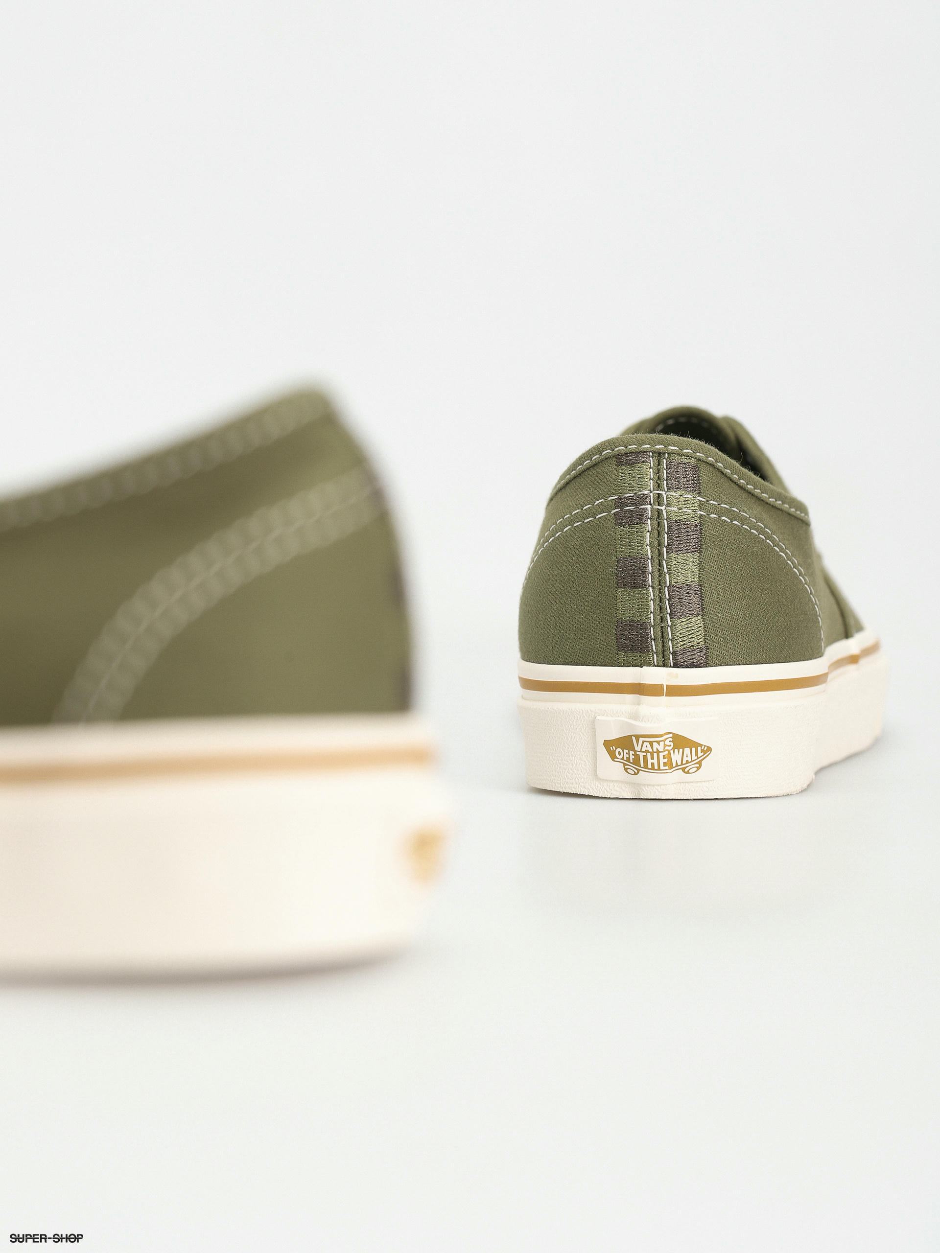 Light clearance green vans