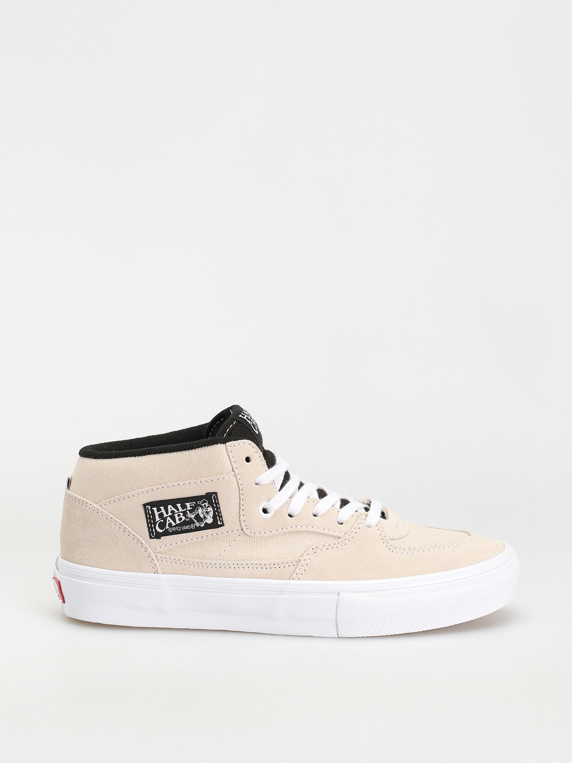 Vans Skate Half Cab Shoes (turtledove)