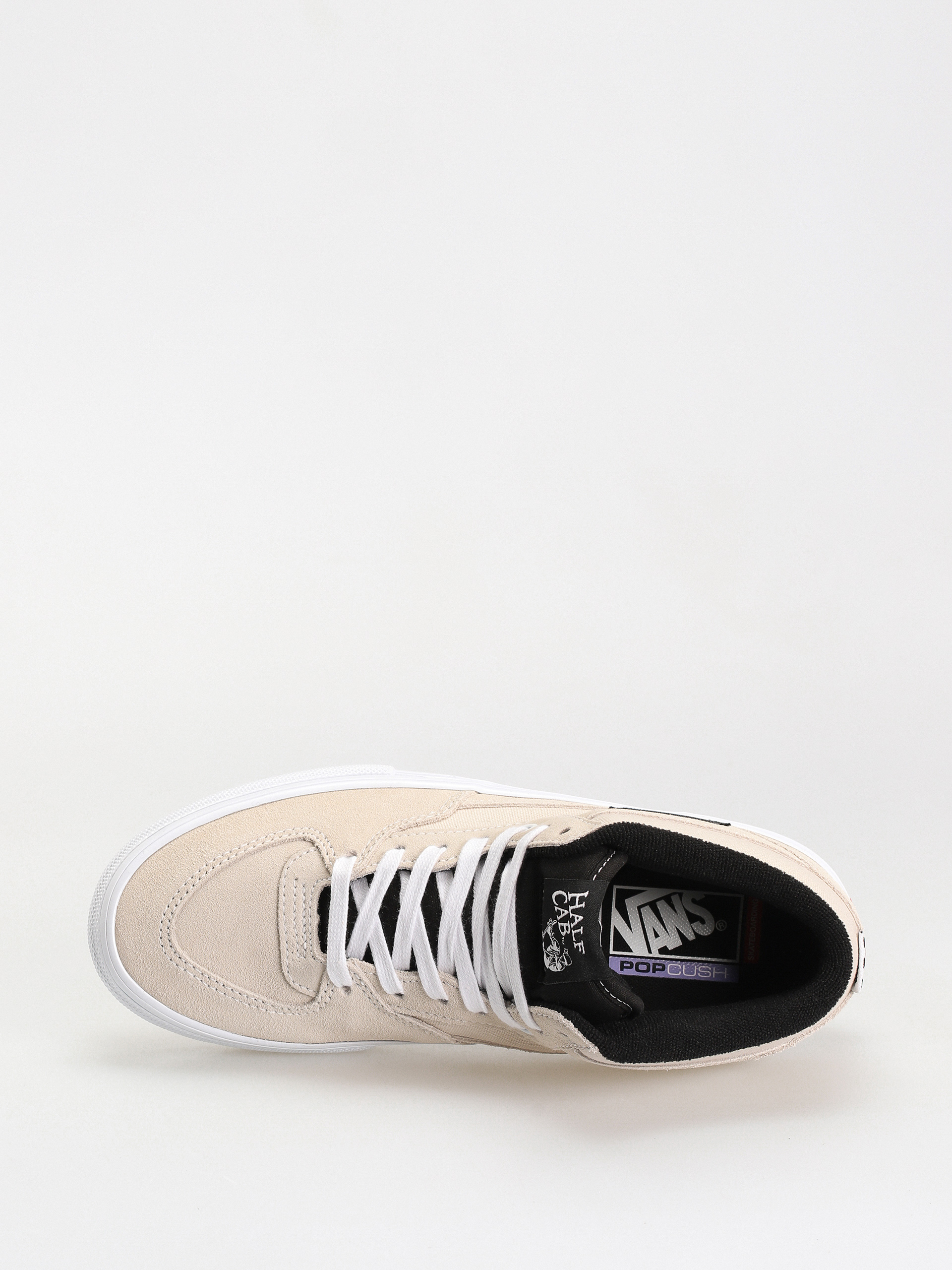Vans Skate Half Cab Shoes (turtledove)