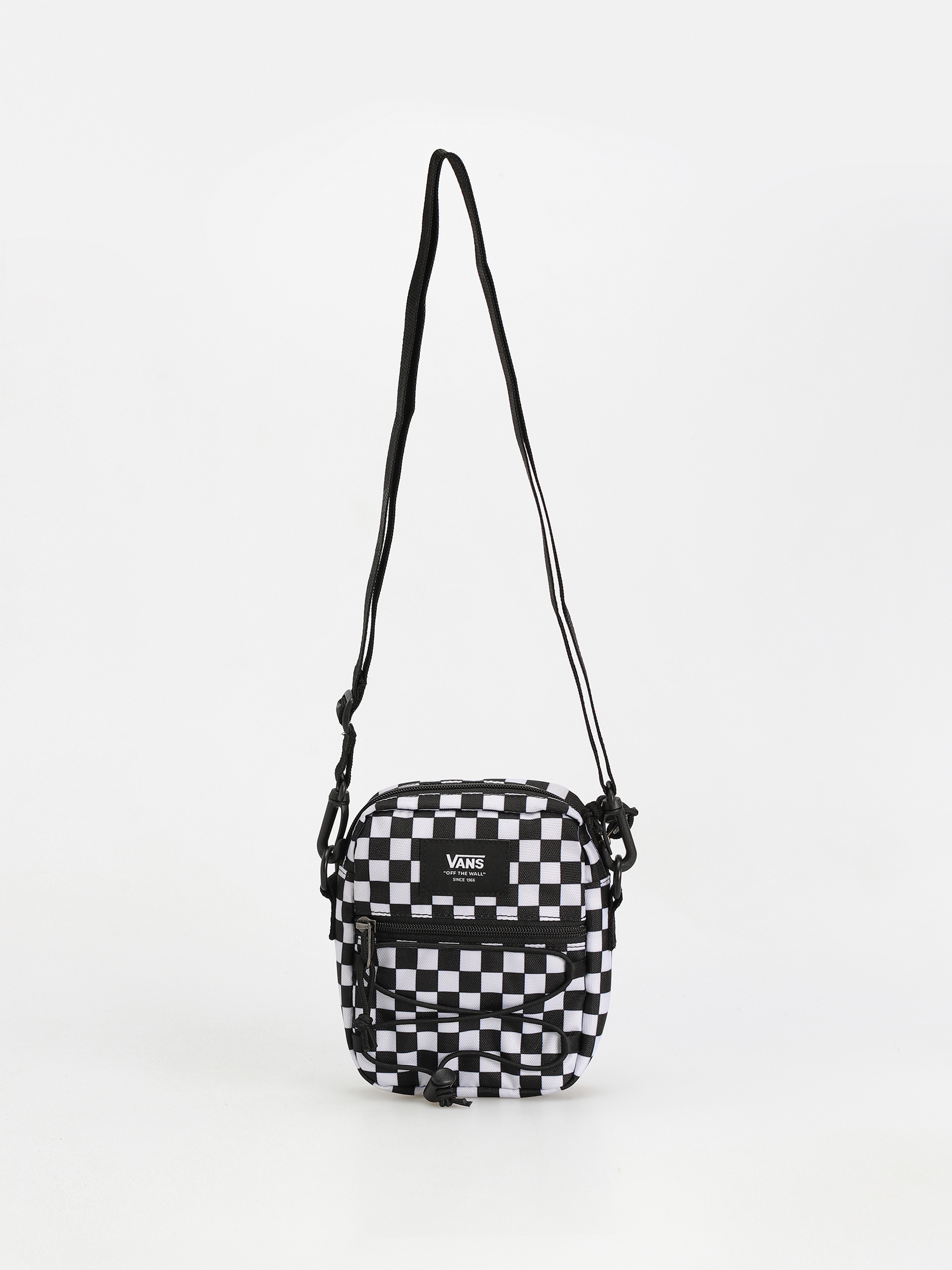 Vans checkerboard shoulder online bag