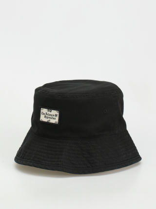 RVCA Vices Revo Hat (washed black)