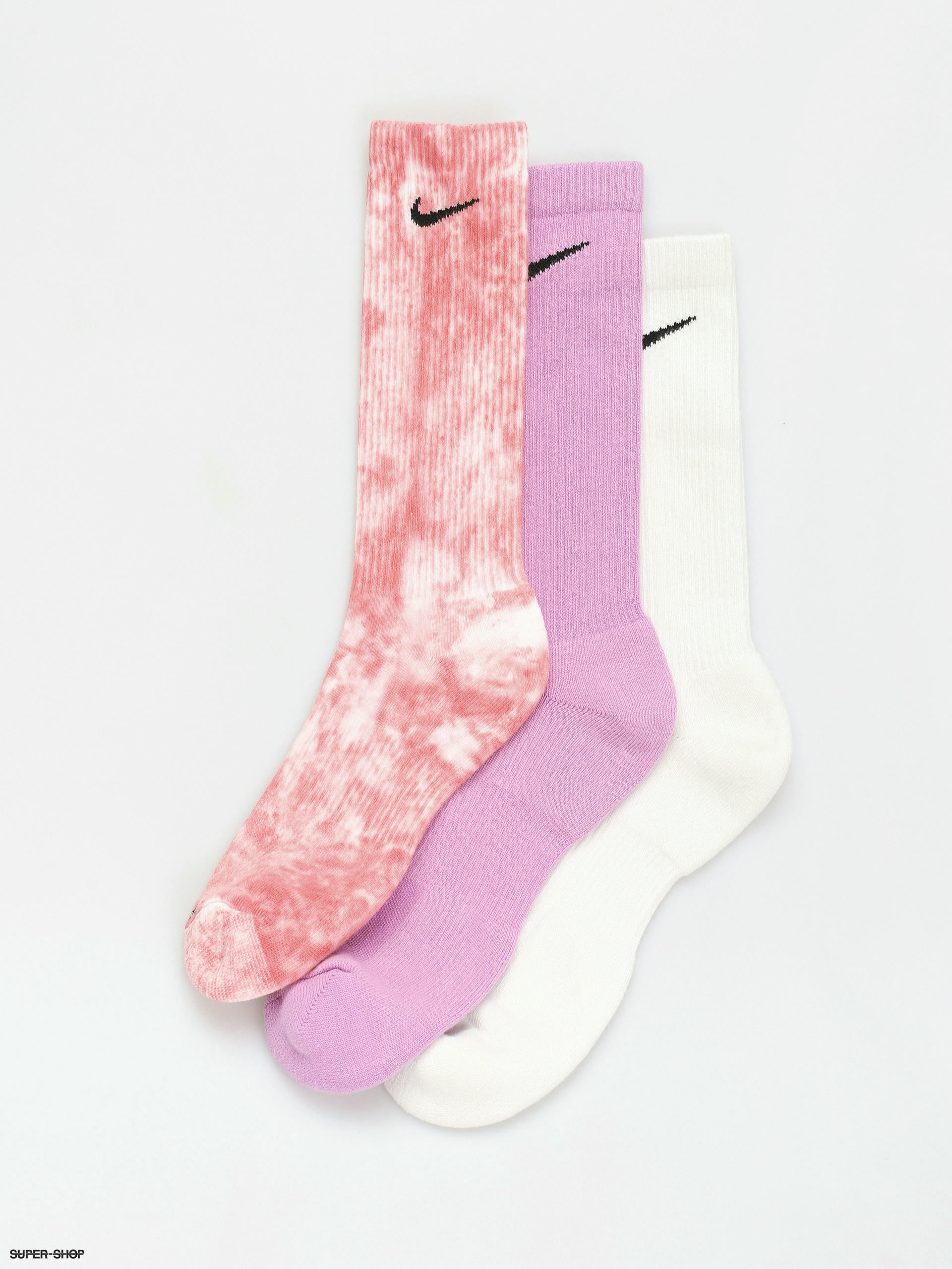 Nike colored crew sales socks