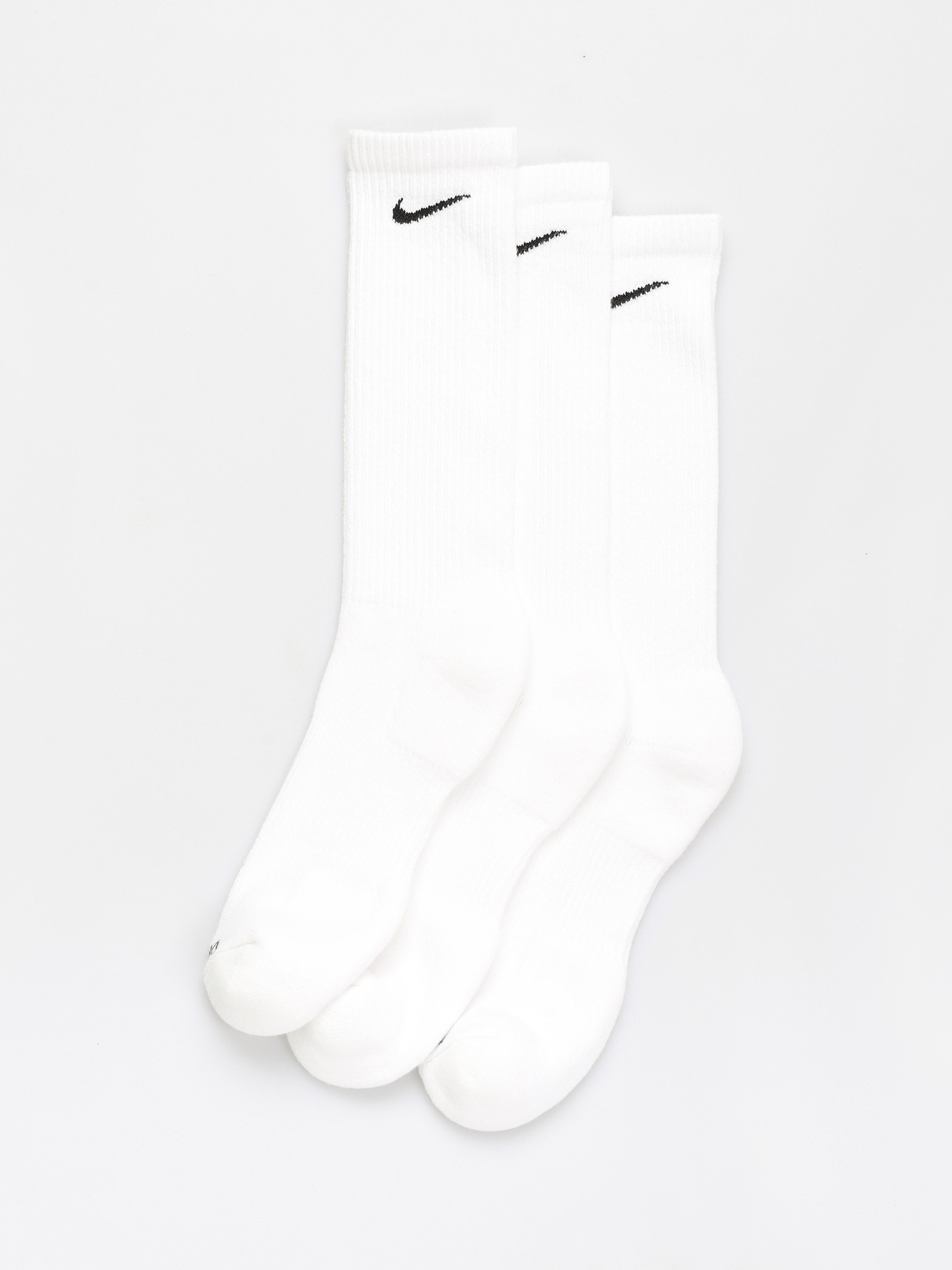 Nike SB Everyday Plus Cushioned Socken (white/black)