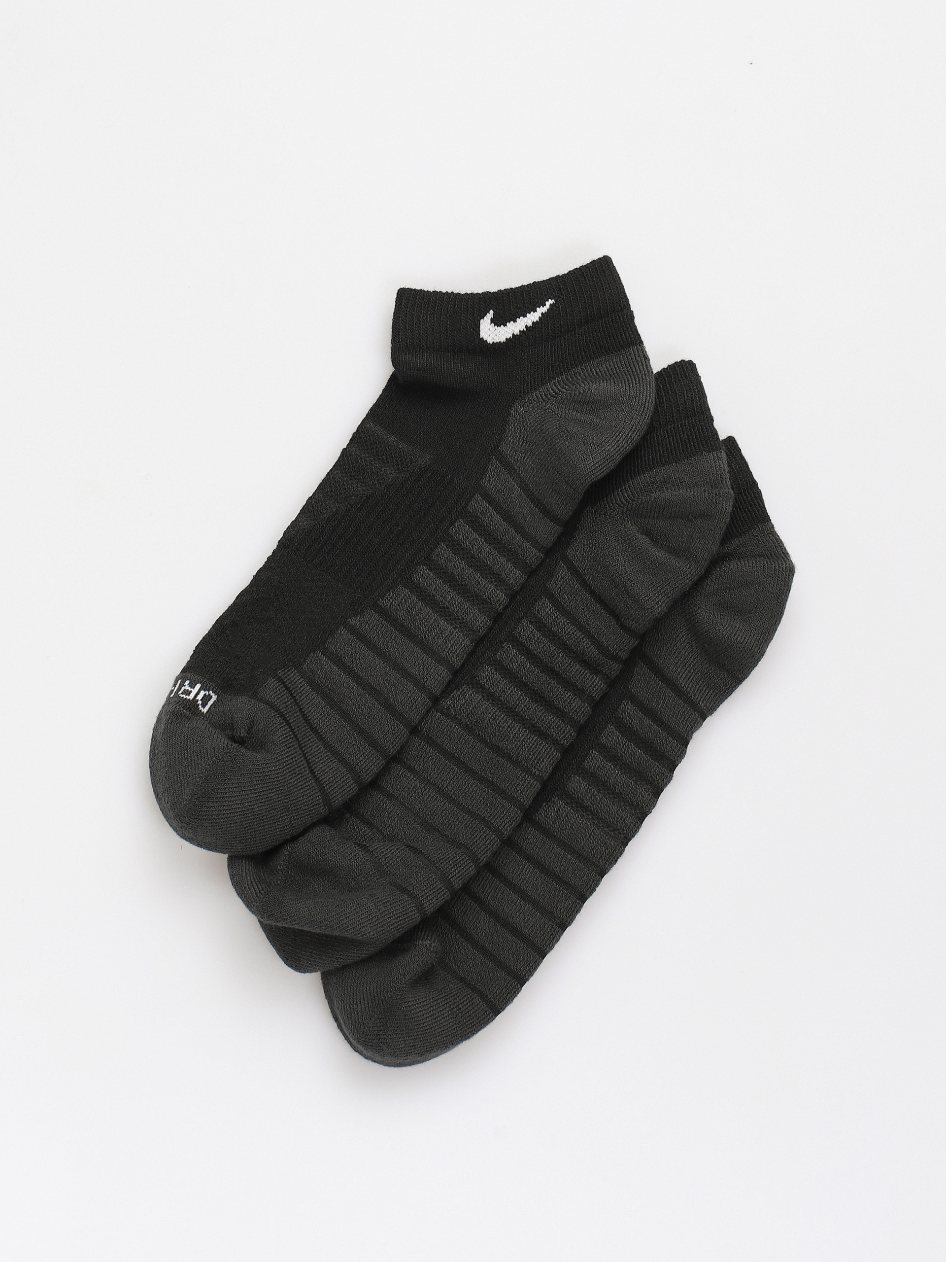 Nike SB Everyday Max Cushioned Socks grey (black/anthracite/white)