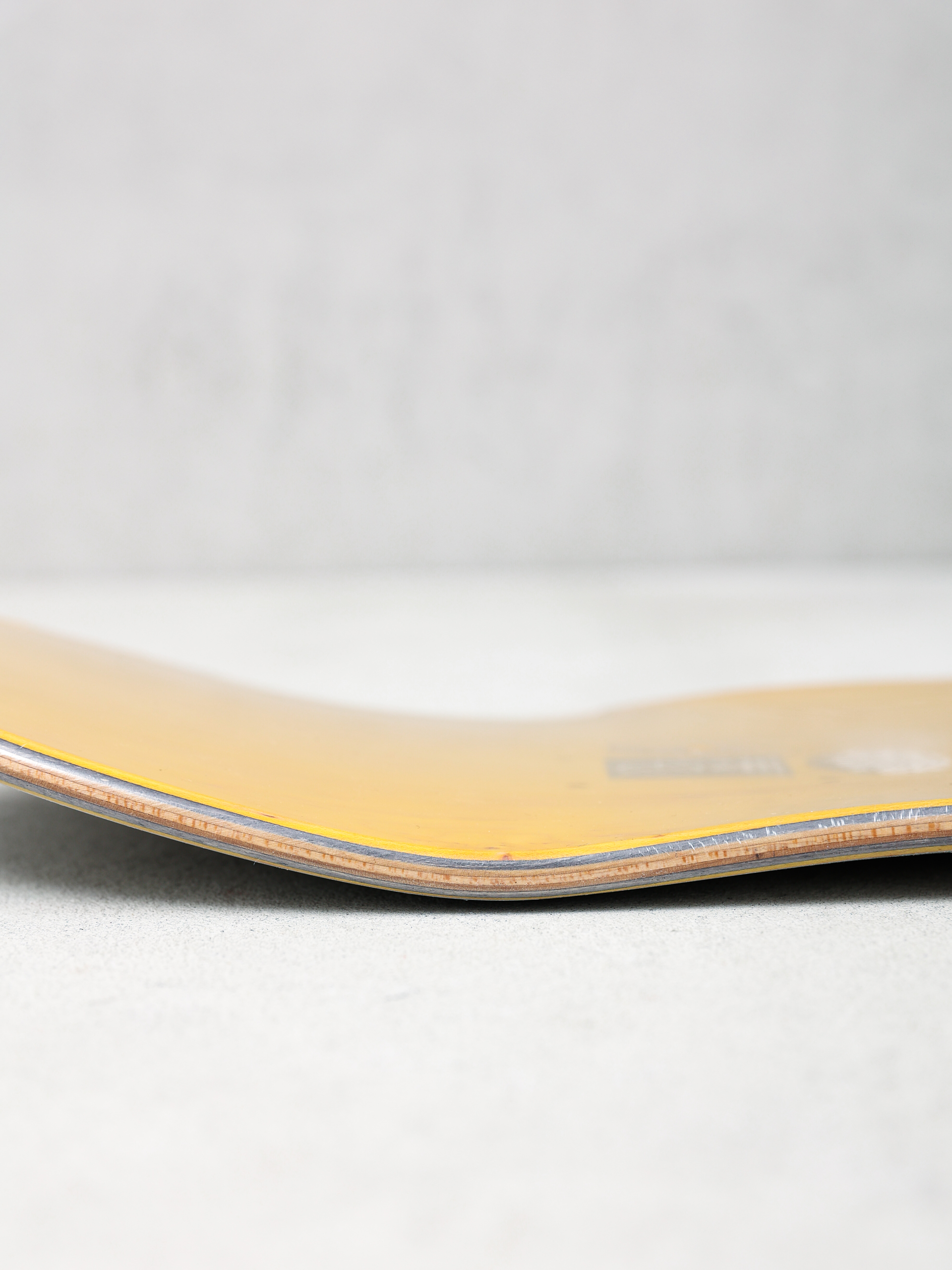 Polar Skate Hjalte Halberg Can Food Deck (white)