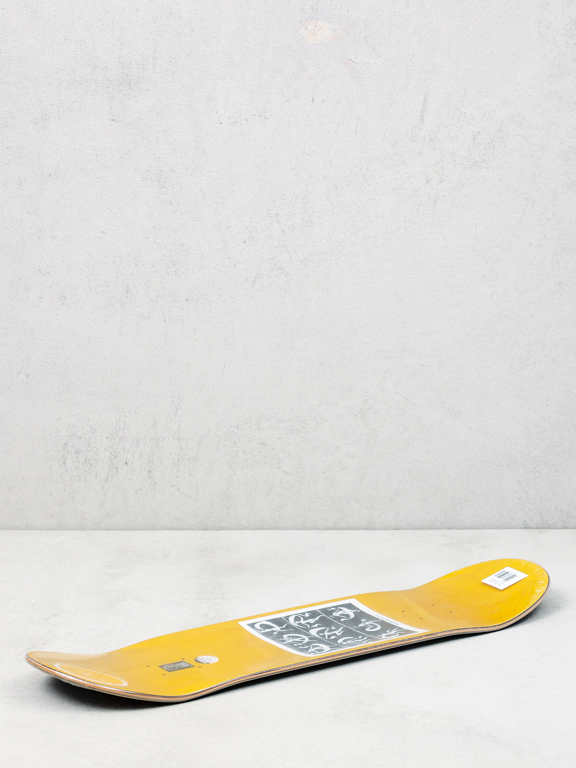 Polar Skate Roman Gonzalez Family Archive Deck (black)