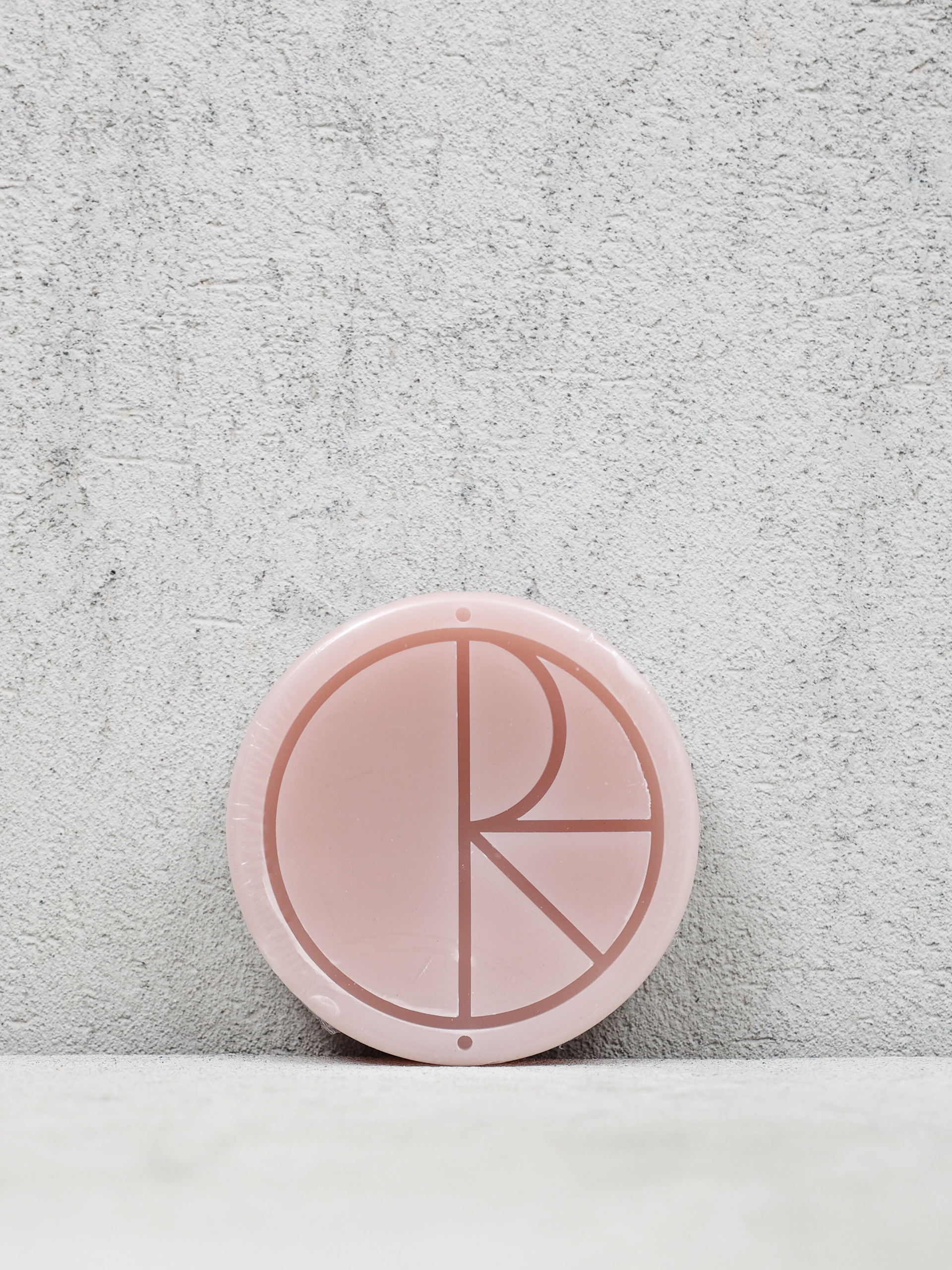 Polar Skate Use Wisely or Skate Faster Skatewachs (soft pink)