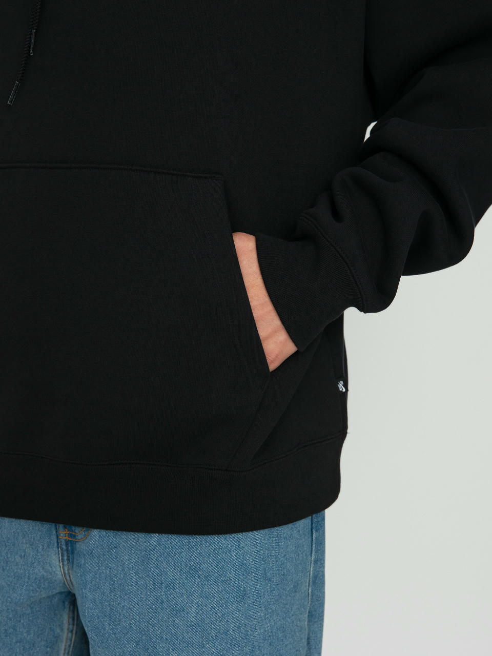 Nike SB On Lock Gfx HD Hoodie - black (black)