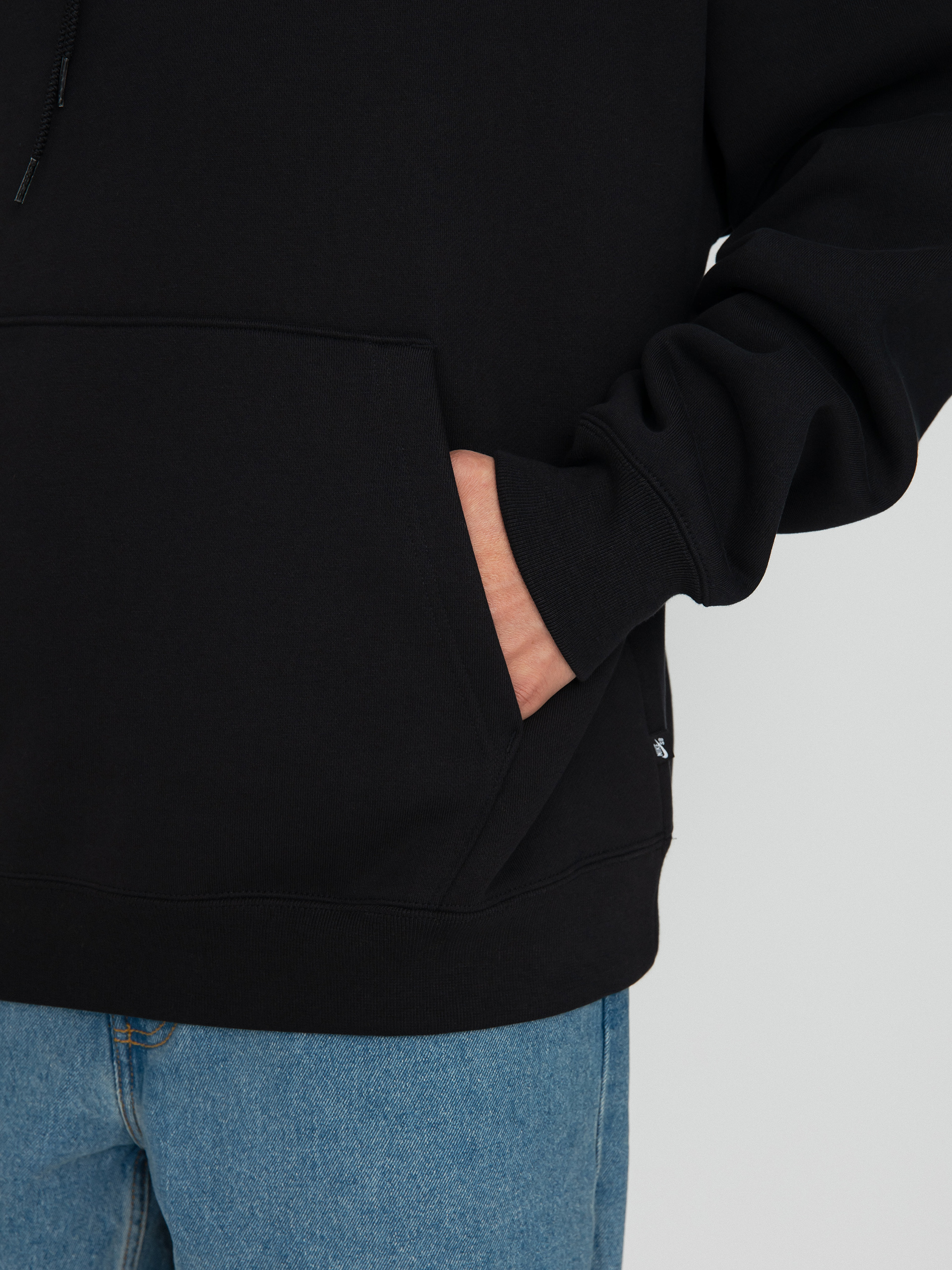 Nike SB On Lock Gfx HD Hoodie (black)