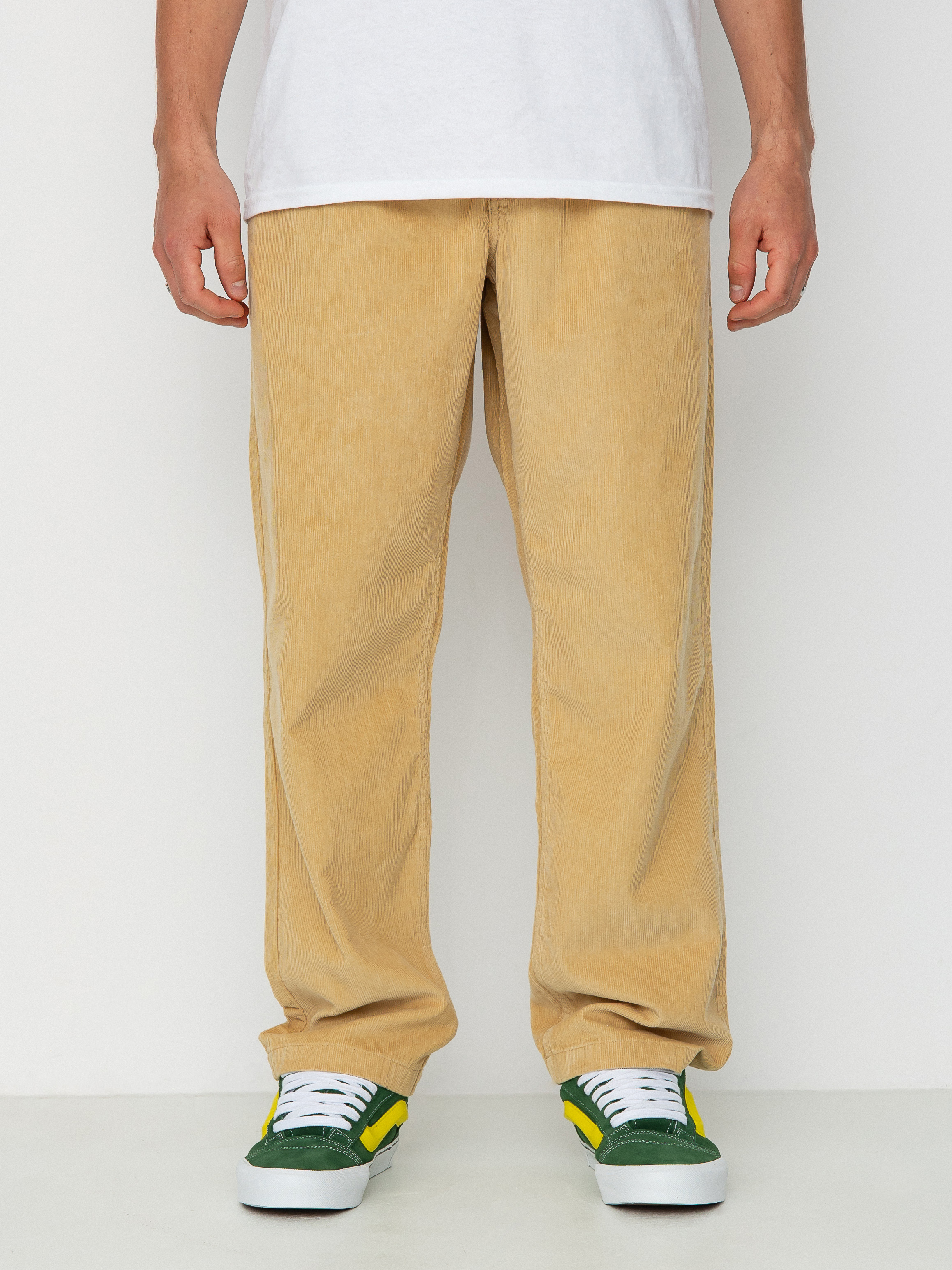 Vans Authentic Chino Cord Loosetprd Pl Td Pants (taos taupe)