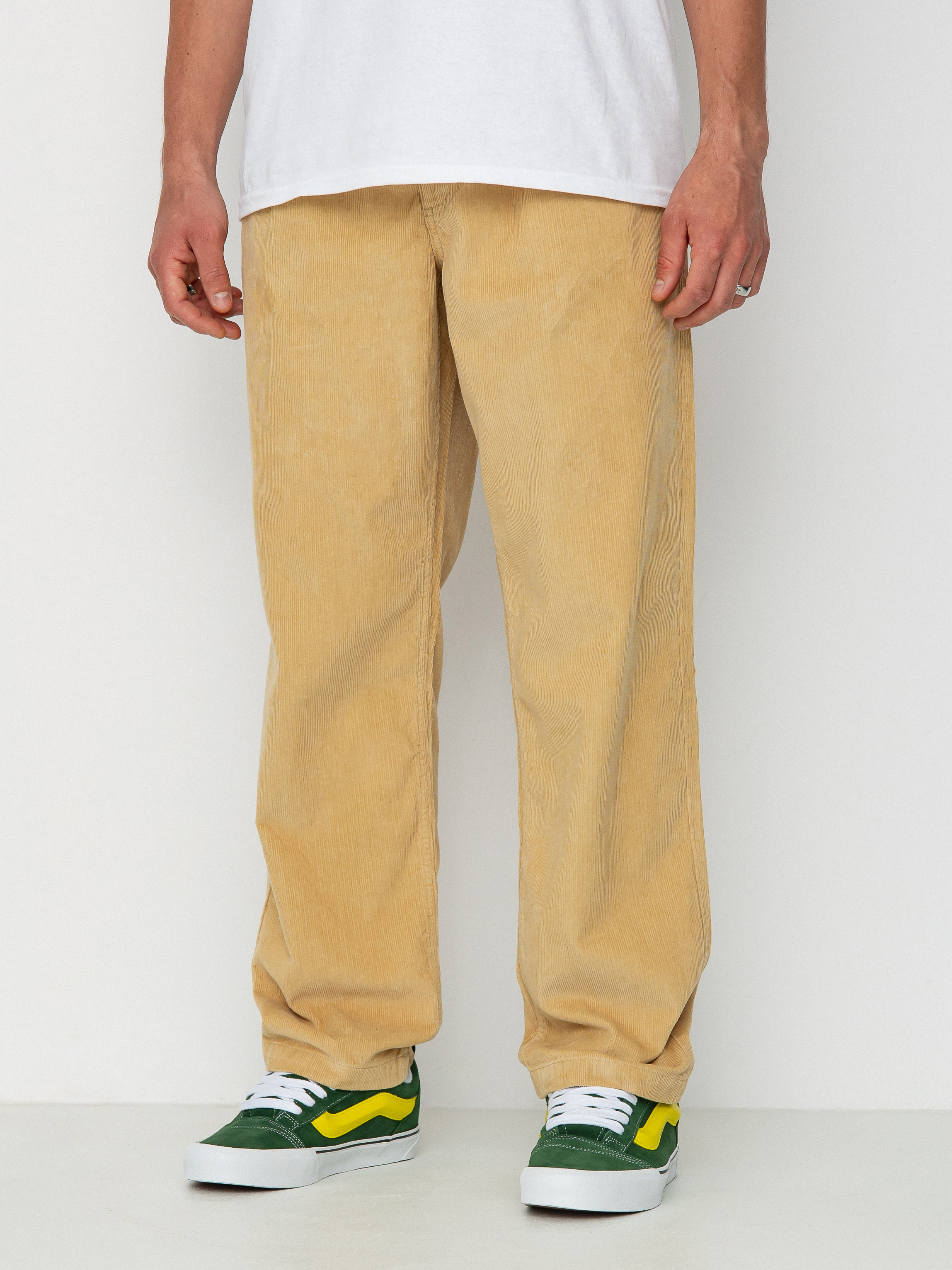 Vans Authentic Chino Cord Loosetprd Pl Td Pants (taos taupe)