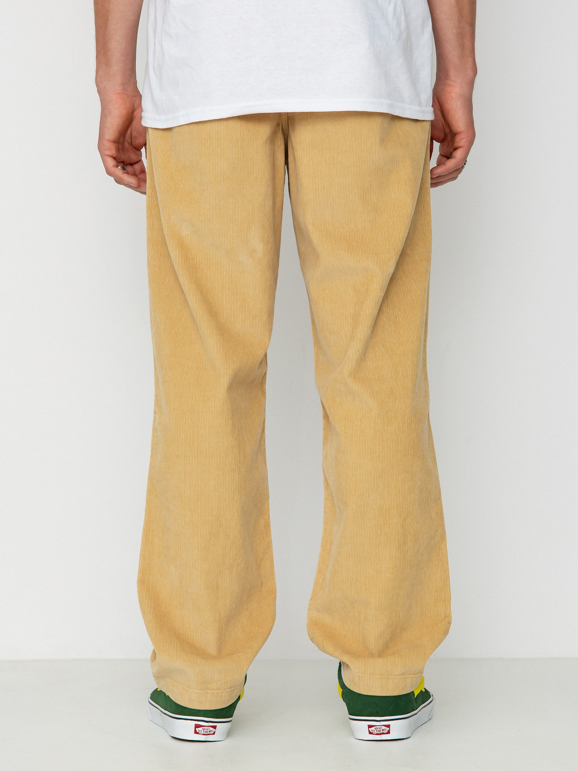 Vans Authentic Chino Cord Loosetprd Pl Td Pants (taos taupe)