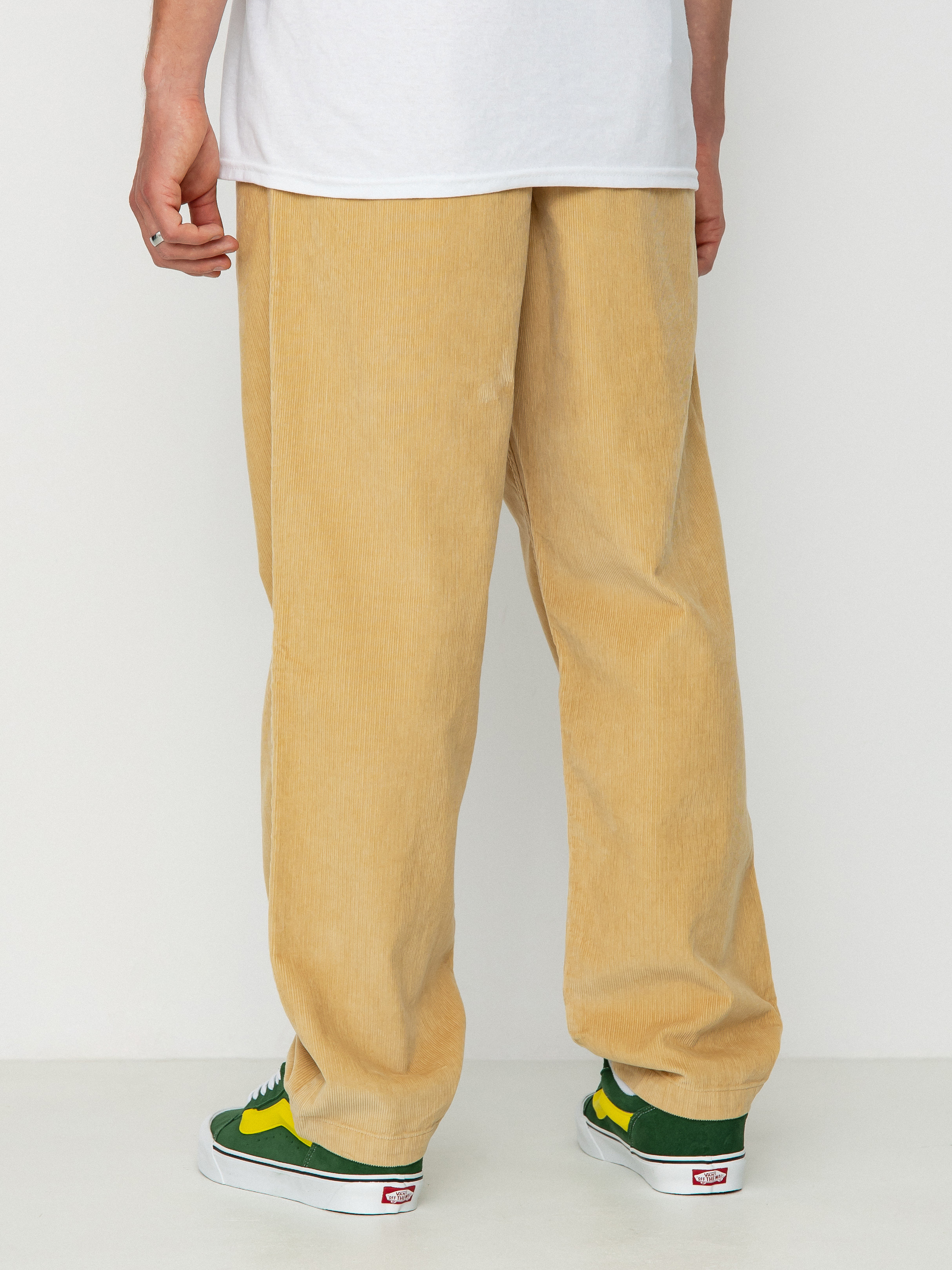 Vans Authentic Chino Cord Loosetprd Pl Td Pants (taos taupe)