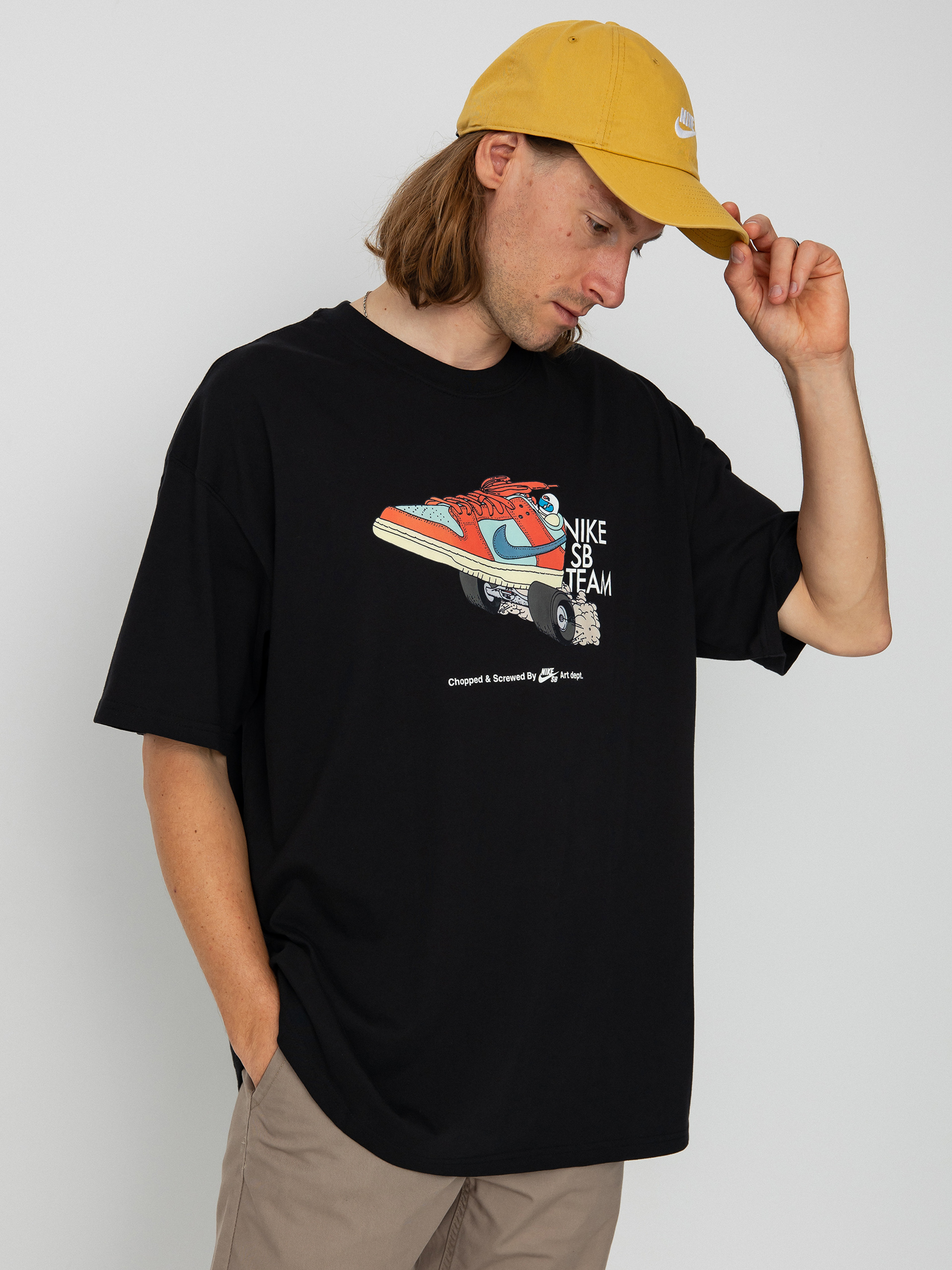 Nike SB Dunkteam T-shirt (black)