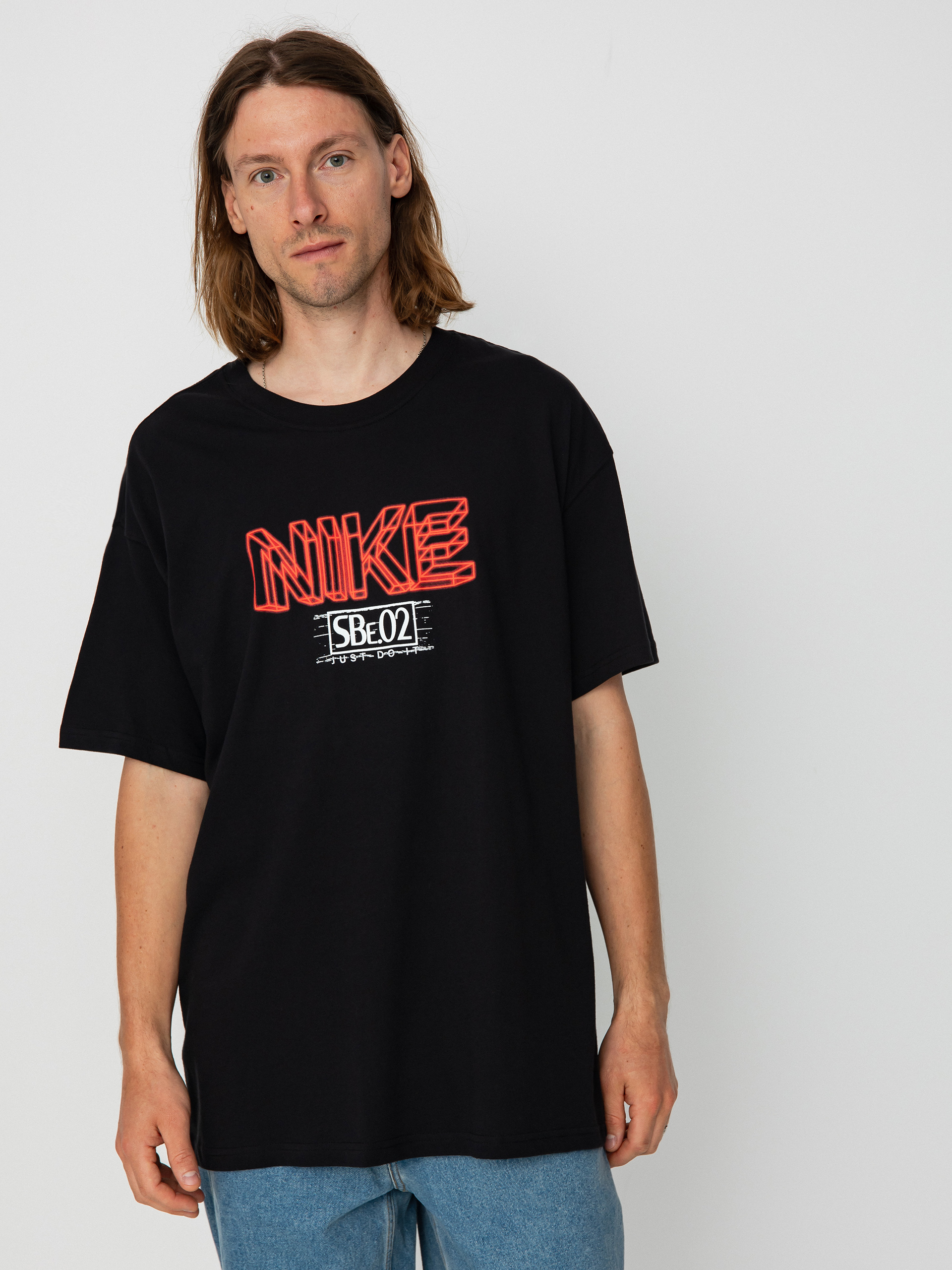 Nike SB Video T shirt black black