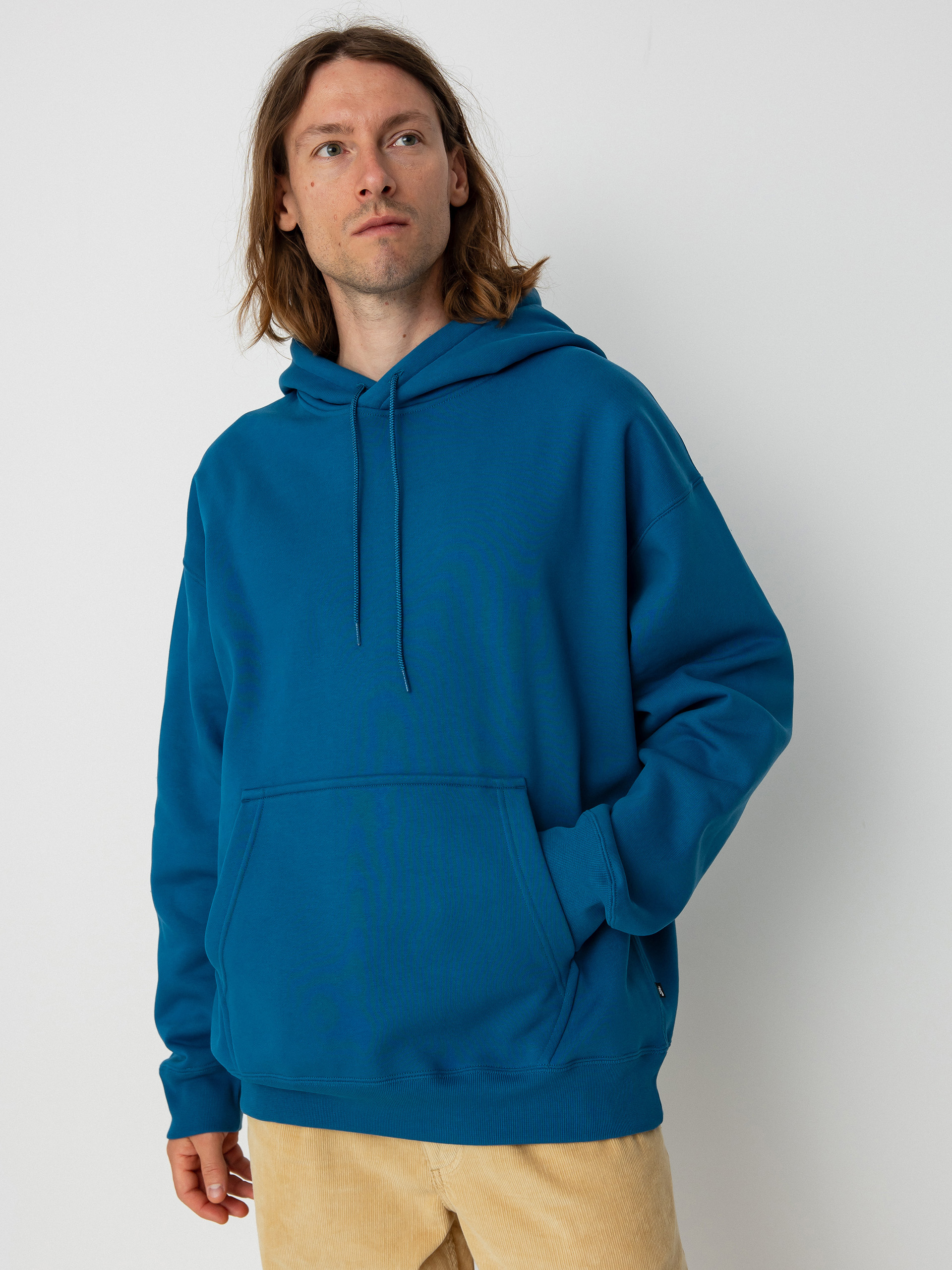 Nike SB Dstrtd Glmr GFX Sweatshirt (industrial blue)